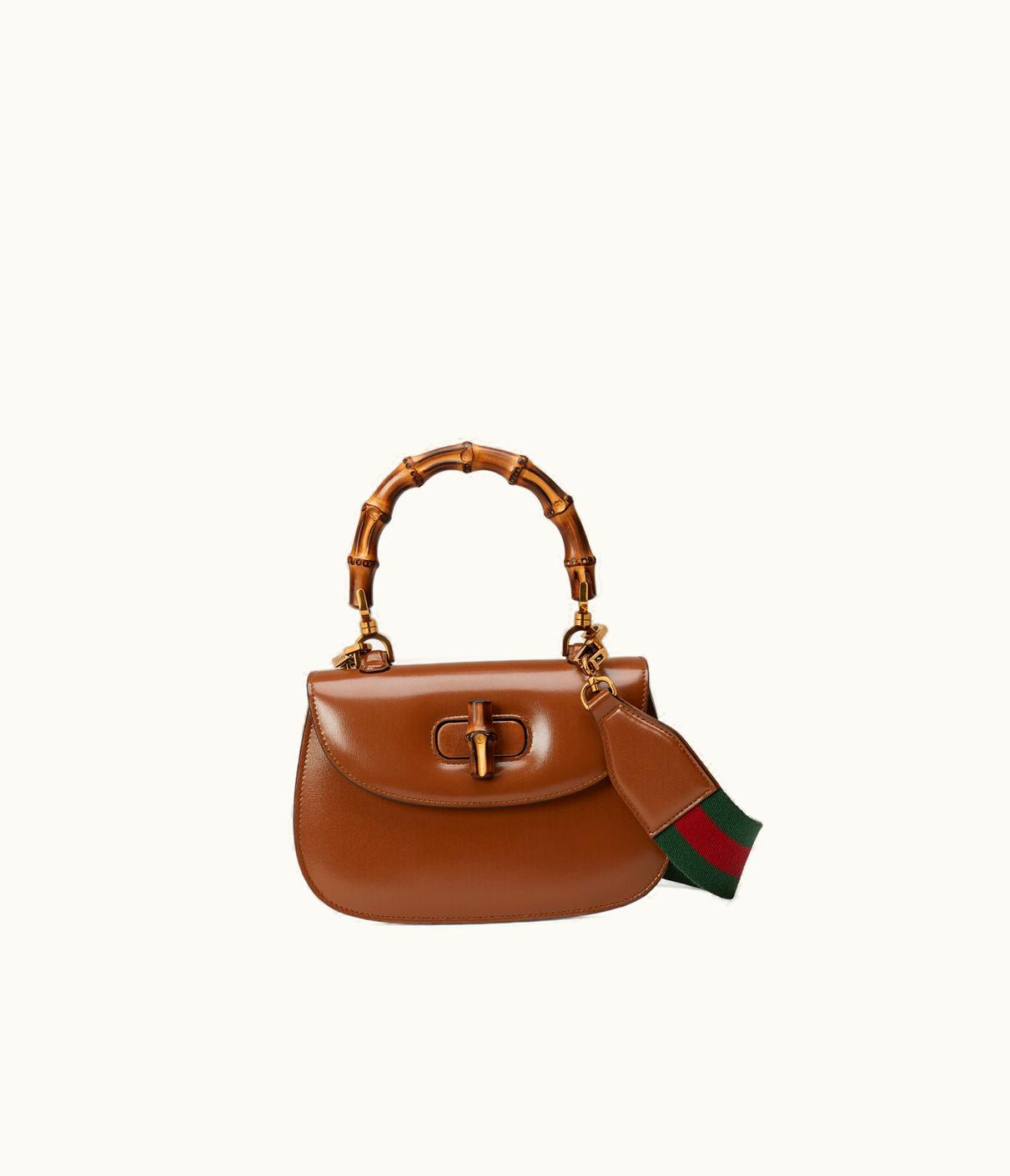 Gucci Bamboo 1947 Small Top Handle Bag UZ0134454