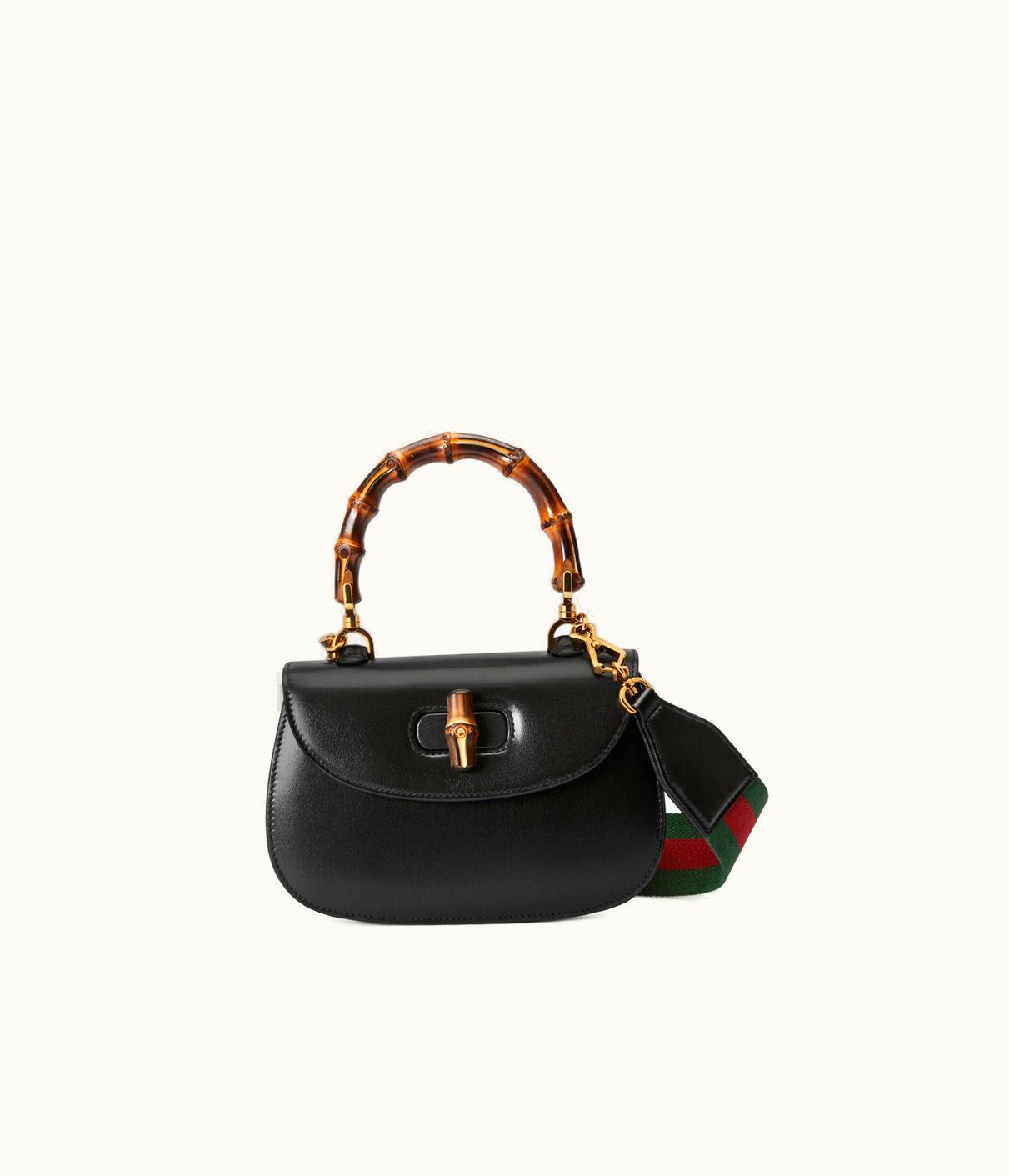 Gucci Bamboo 1947 Small Top Handle Bag UZ0134455