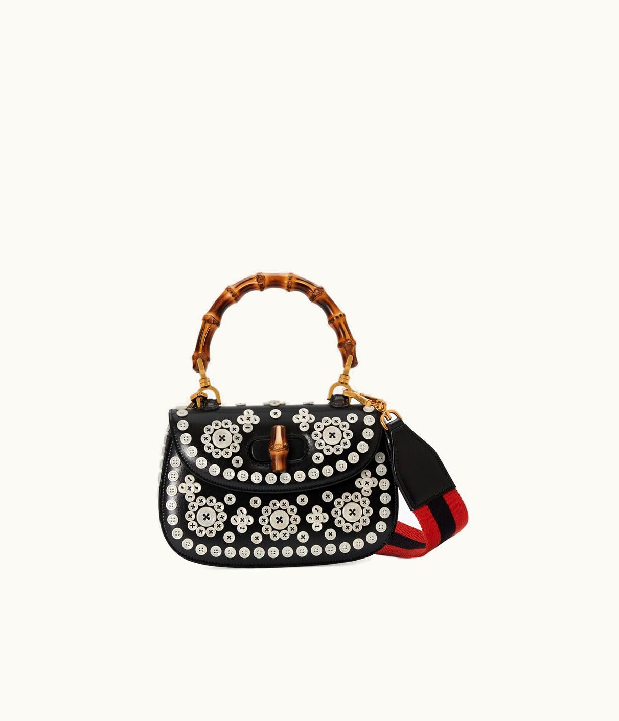 Gucci Bamboo 1947 Small Top Handle Bag UZ0134457