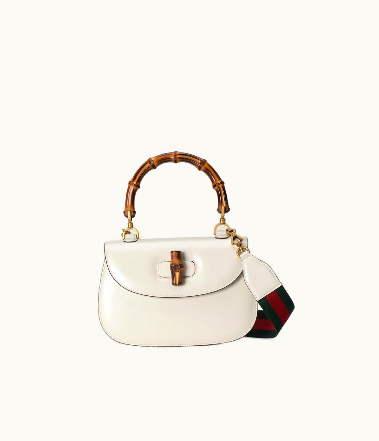 Gucci Bamboo 1947 Medium Top Handle Bag UZ0134460
