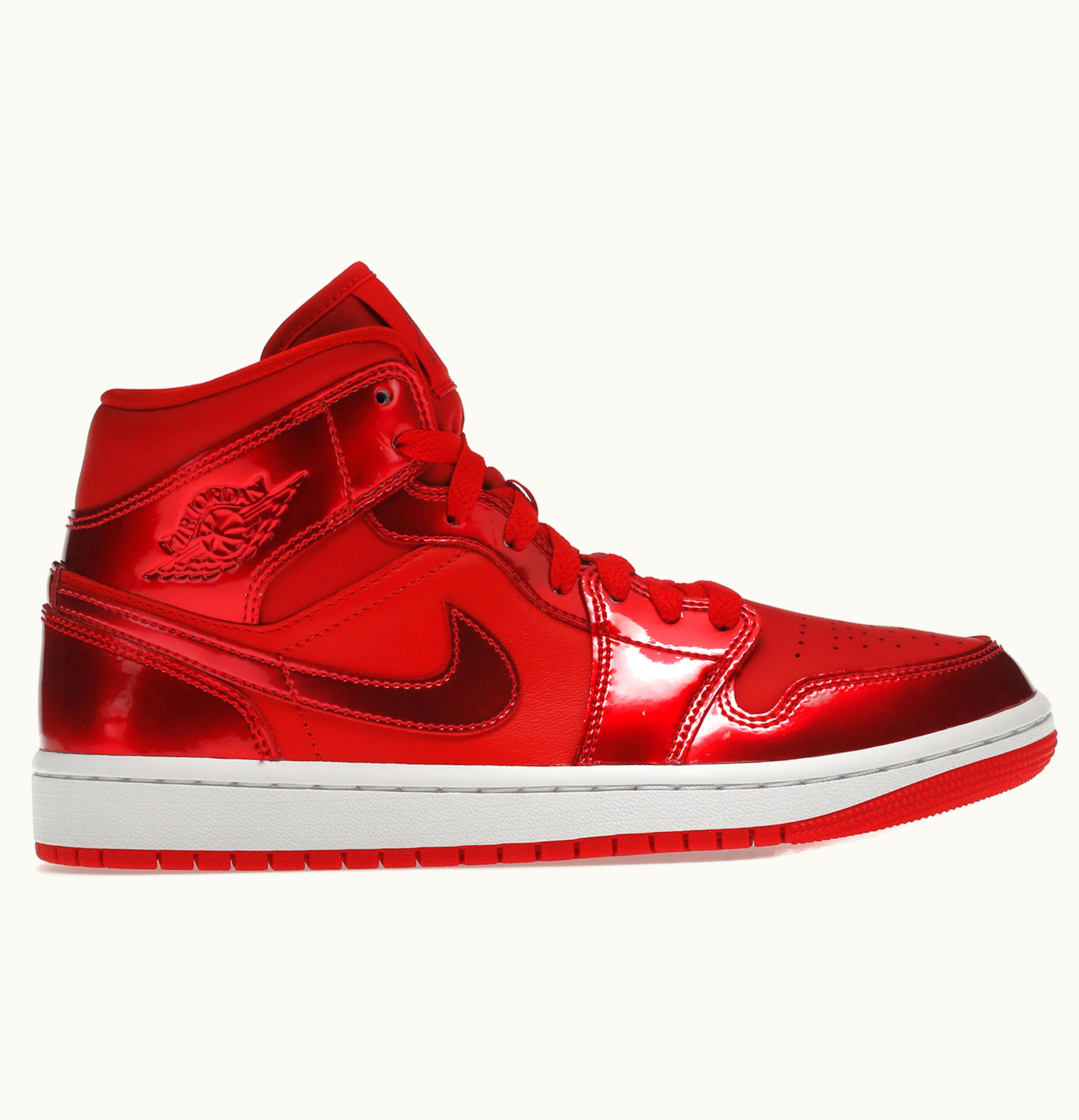 Jordan Air Jordan 1 Mid SE Pomegranate W