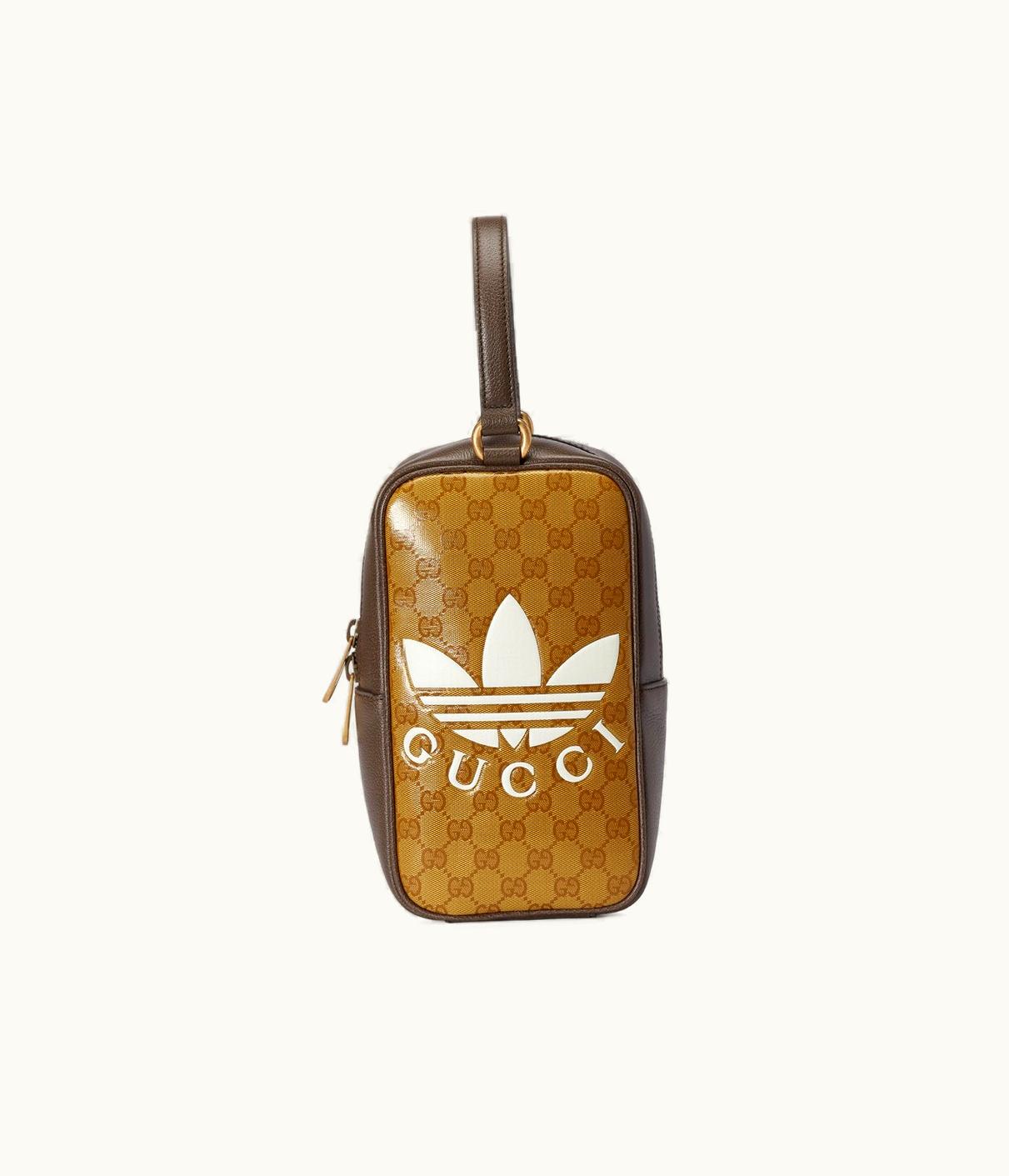 Gucci Adidas X Gucci Mini Top Handle Bag