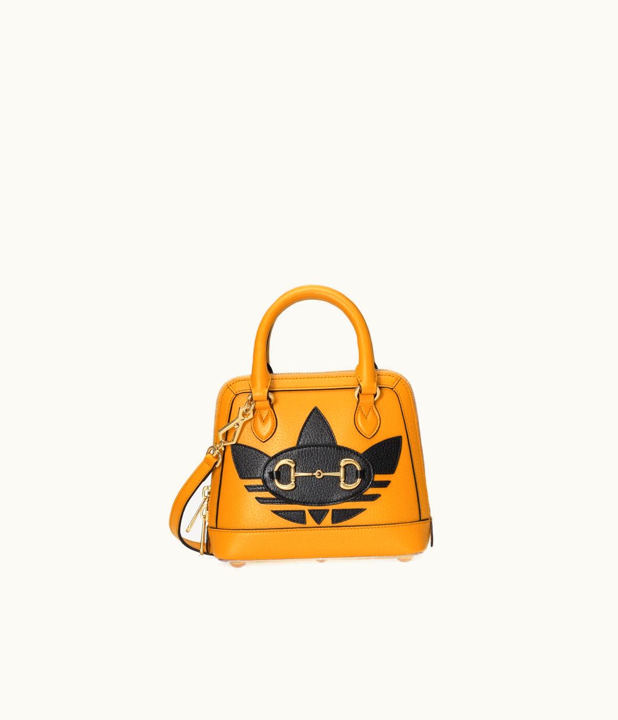 Gucci Adidas X Gucci Horsebit 1955 Mini Bag UZ0134551