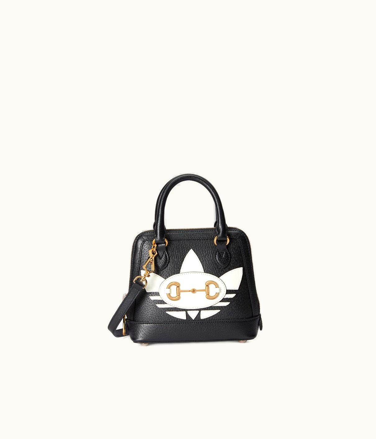 Gucci Adidas X Gucci Horsebit 1955 Mini Bag UZ0134552
