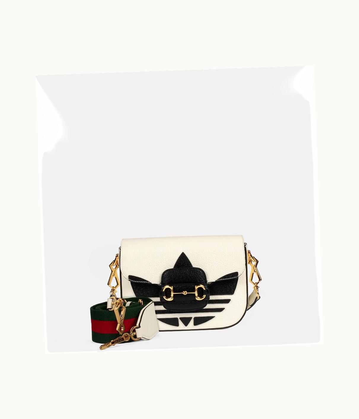 Gucci Adidas X Gucci Horsebit 1955 Mini Bag UZ0134553