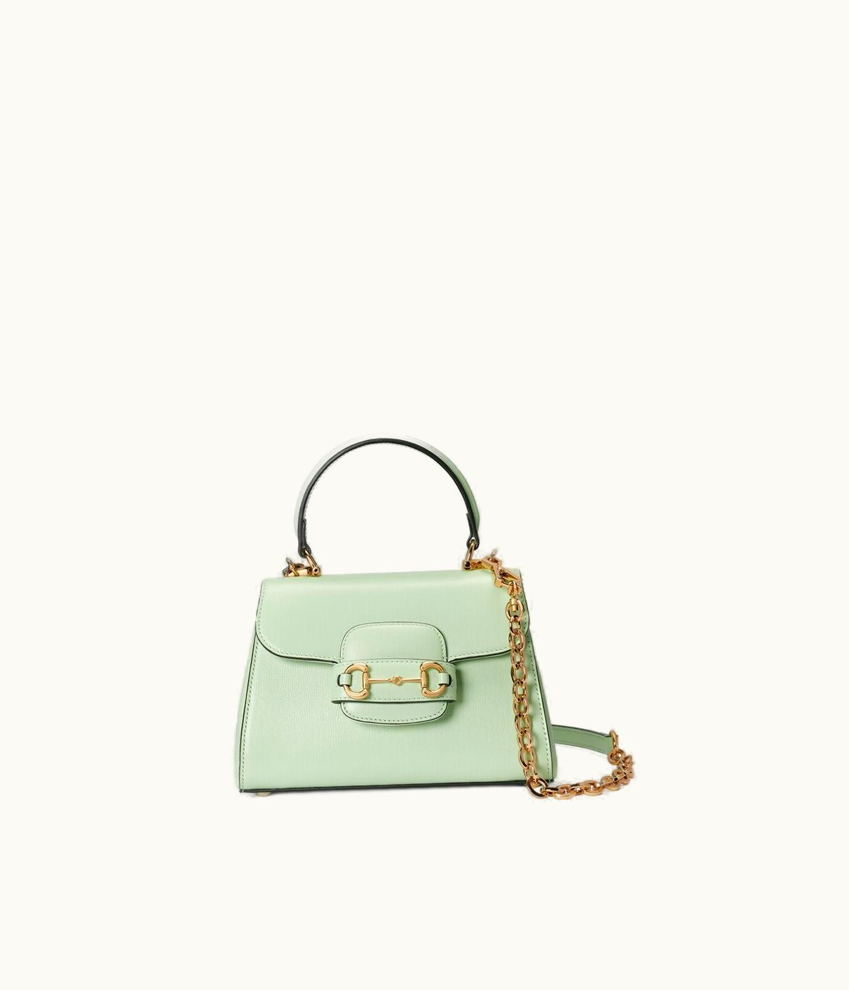 Gucci Horsebit 1955 Mini Top Handle Bag UZ0134572