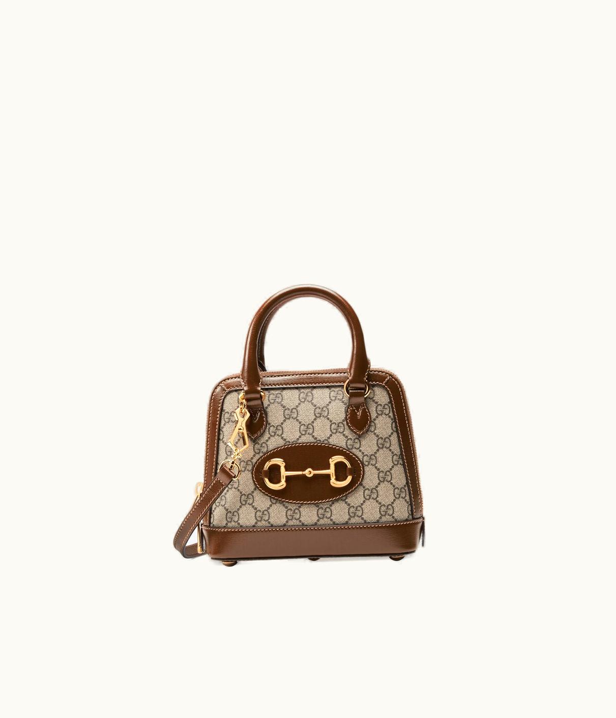 Gucci Horsebit 1955 Mini Top Handle Bag UZ0134574