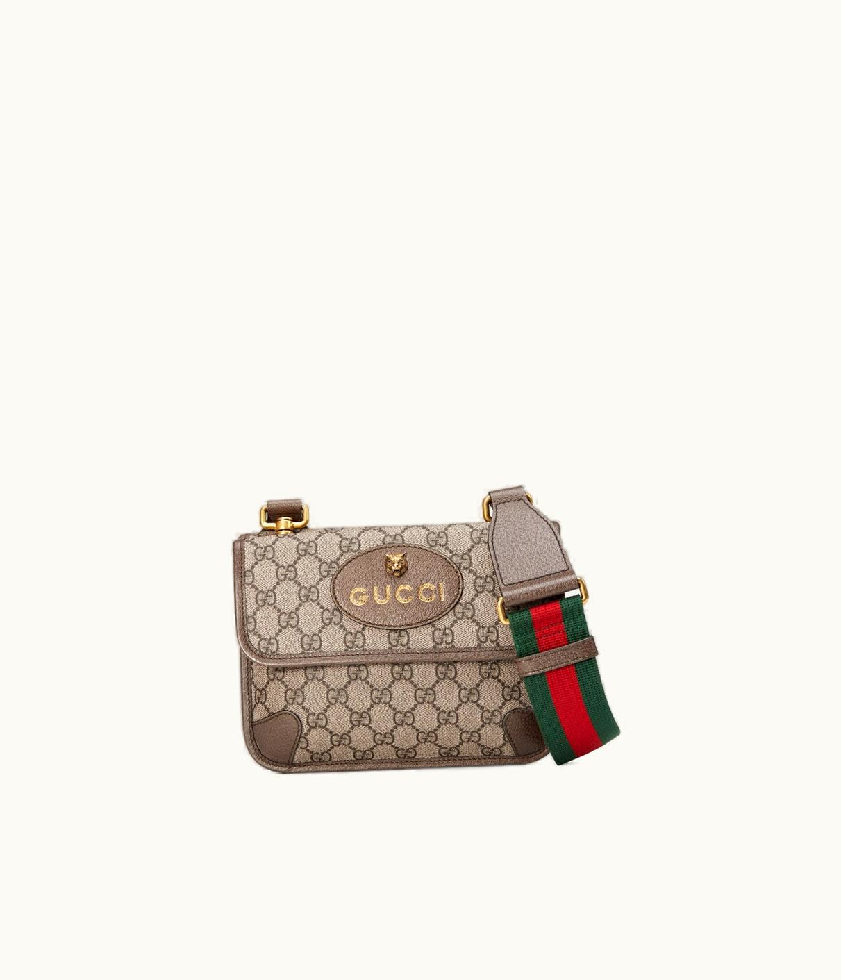 Gucci Neo Vintage Small Messenger Bag