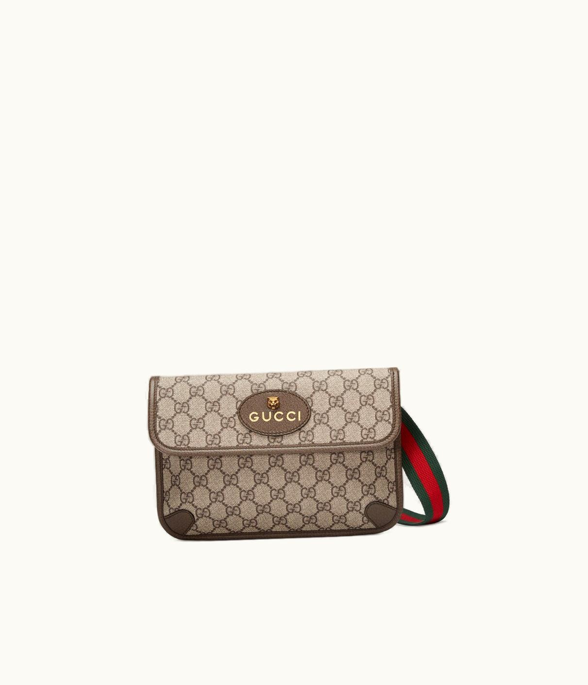 Gucci Neo Vintage GG Supreme Belt Bag