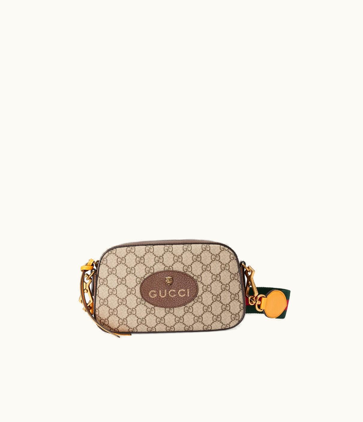 Gucci Neo Vintage GG Supreme Messenger Bag