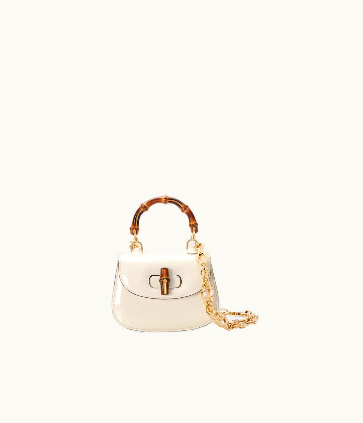 Gucci Bamboo 1947 Mini Top Handle Bag UZ0134684