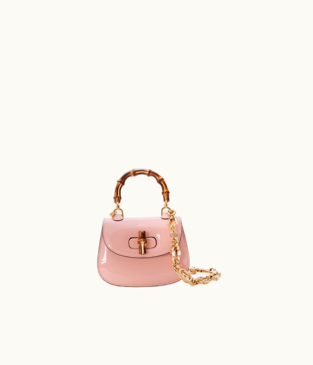 Gucci Bamboo 1947 Mini Top Handle Bag UZ0134685