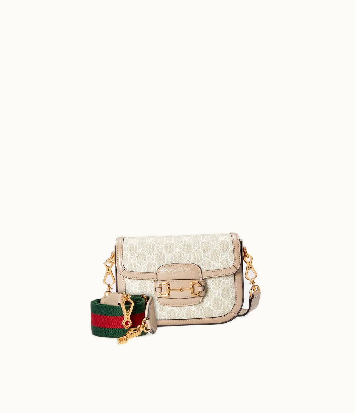 Gucci Horsebit 1955 GG Mini Bag UZ0134701