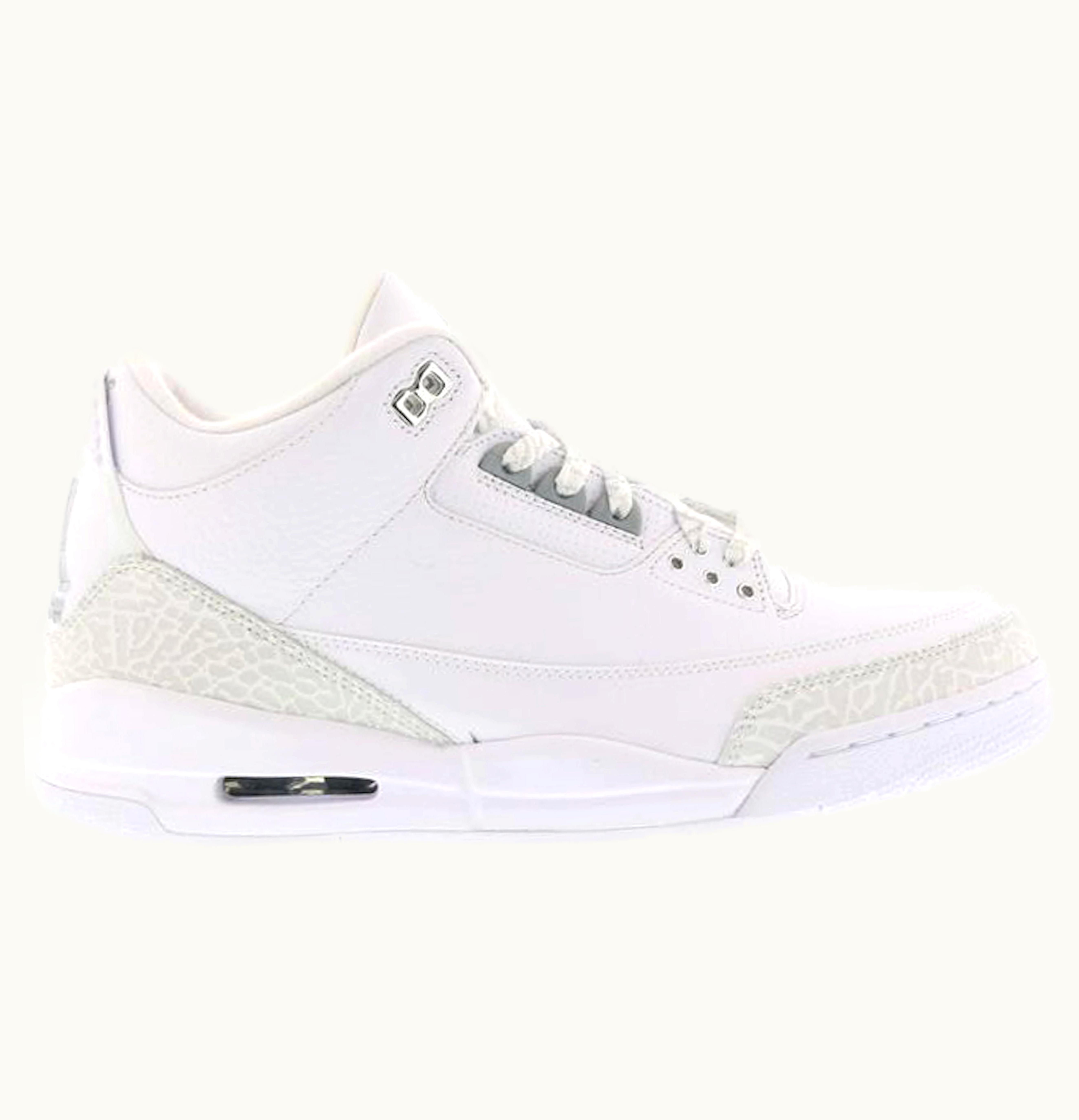 Jordan Air Jordan 3 Retro Silver Anniversary