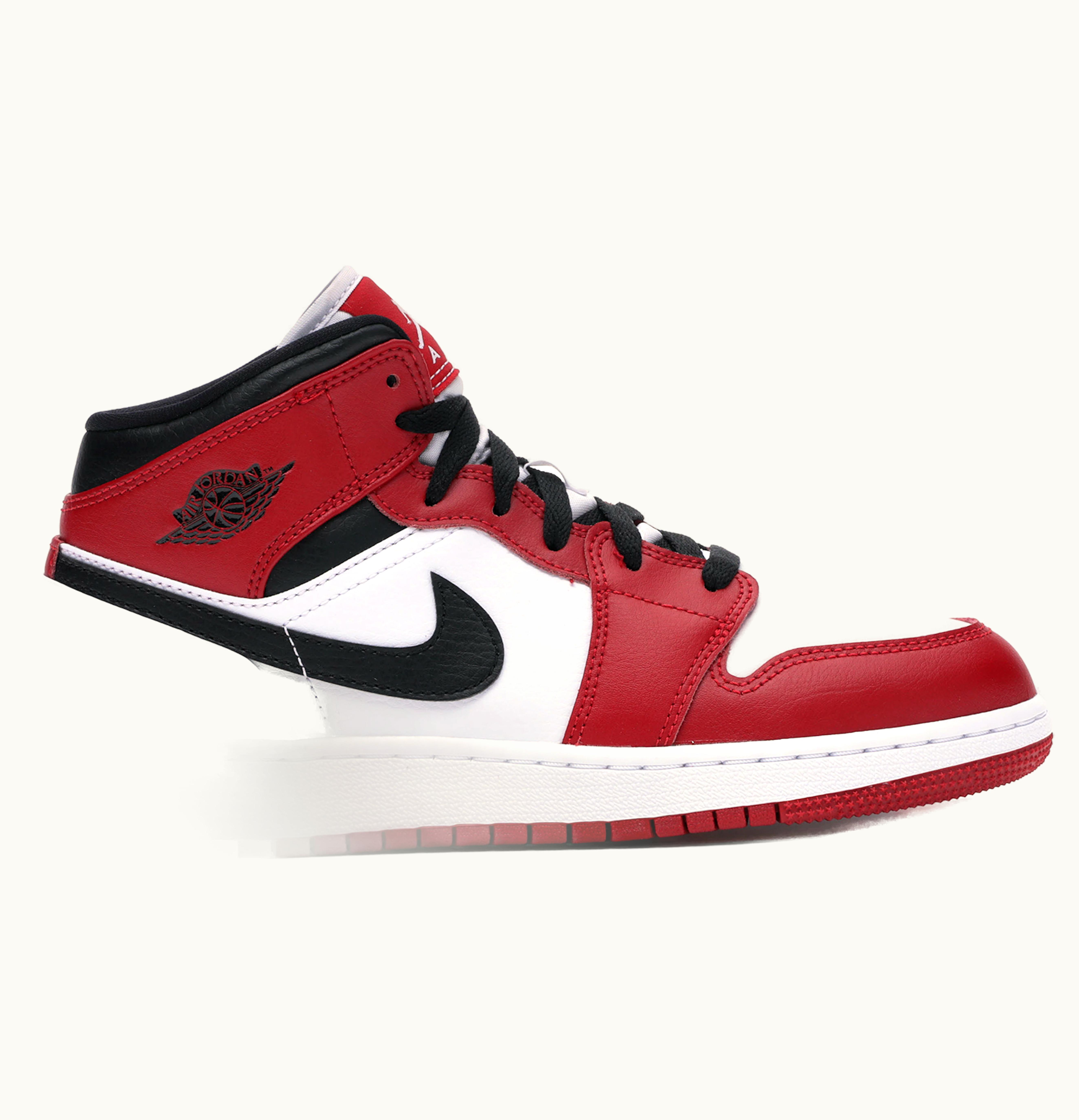 Jordan Air Jordan 1 Mid Chicago 2020 GS