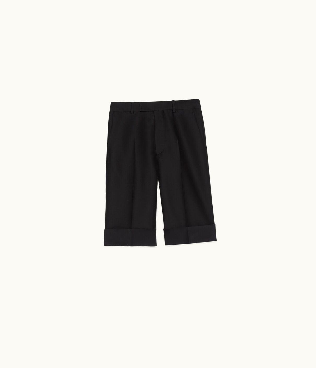 Gucci Wool Silk Pant UZ0135127