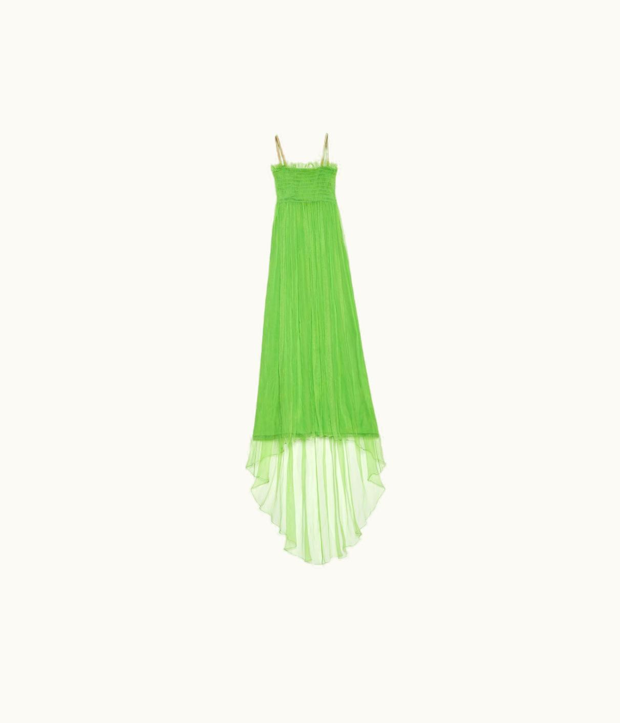Gucci Silk Evening Dress