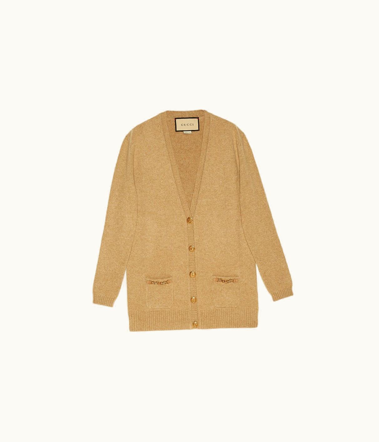 Gucci Cashmere Cardigan