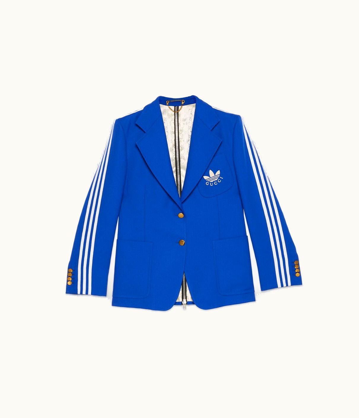 Gucci Adidas X Gucci Fluid Drill Jacket UZ0135368