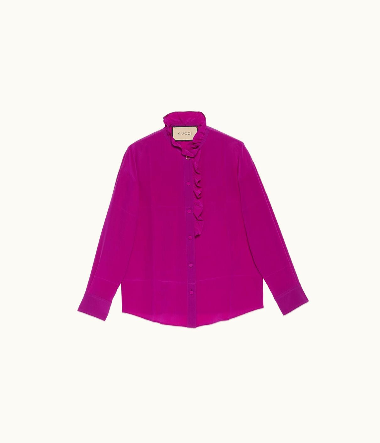 Gucci Cotton Poplin Shirt UZ0135392