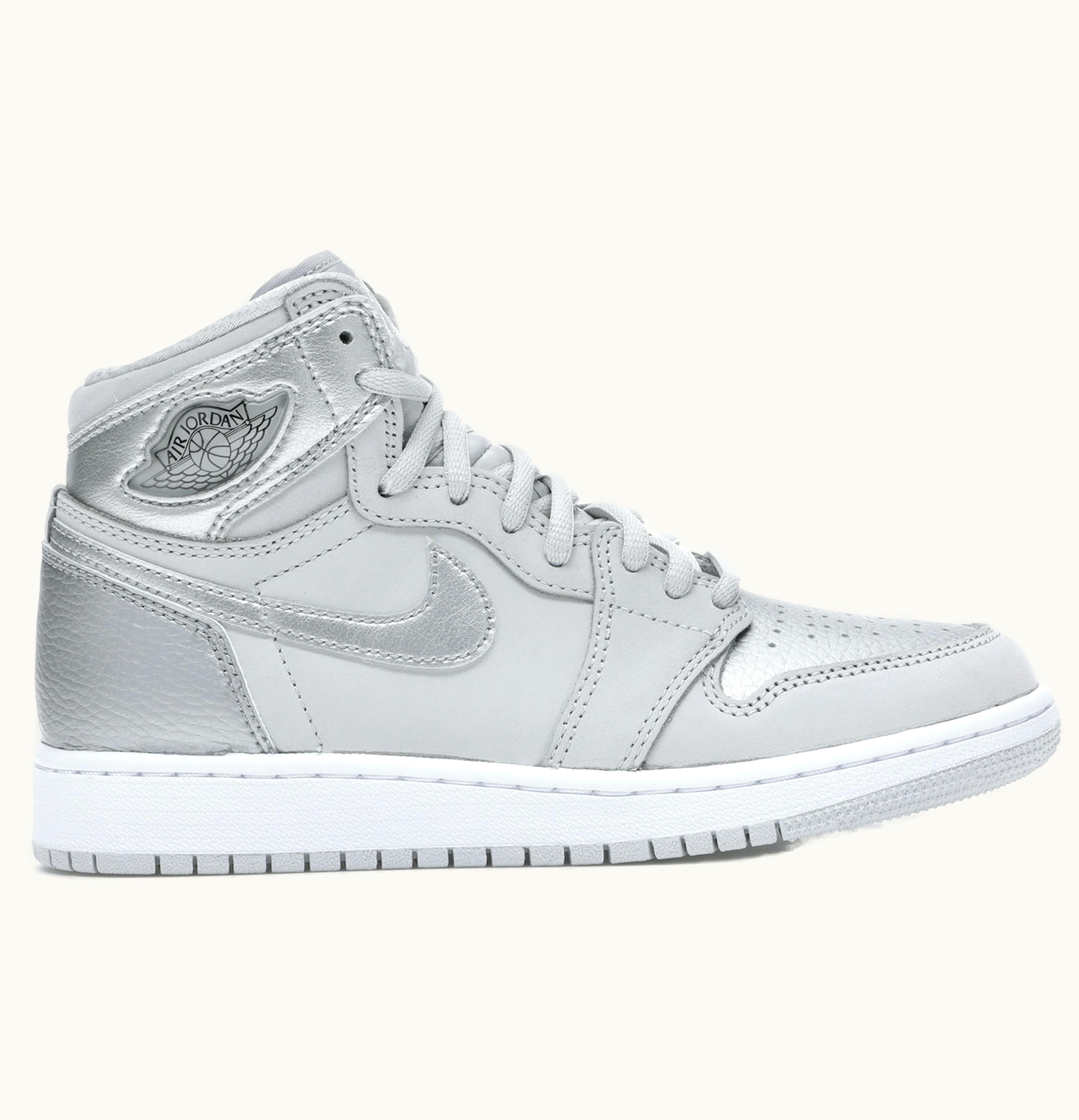 Jordan Air Jordan 1 Retro High CO Japan Neutral Grey GS