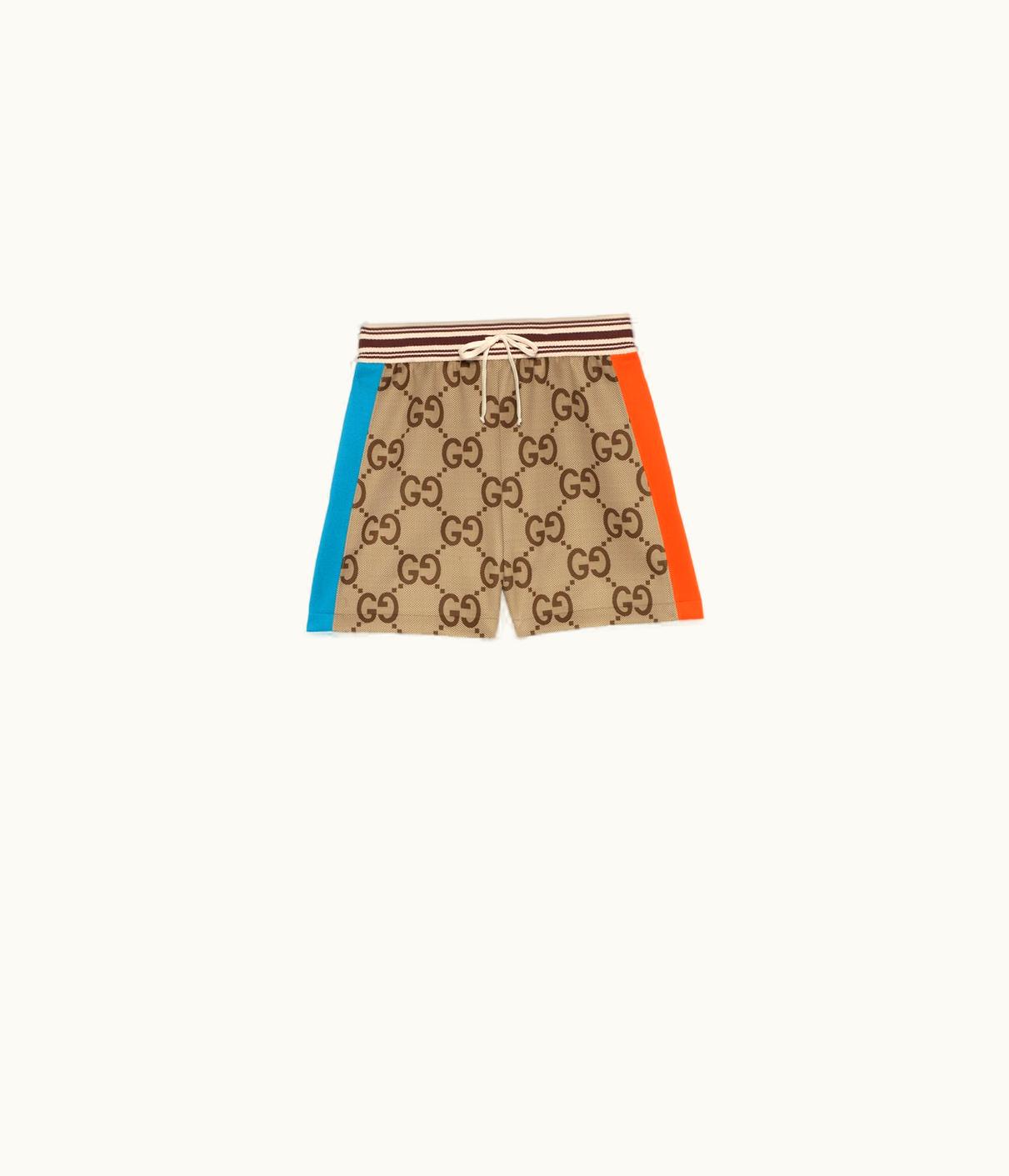 Gucci Jumbo GG Canvas Shorts UZ0135409