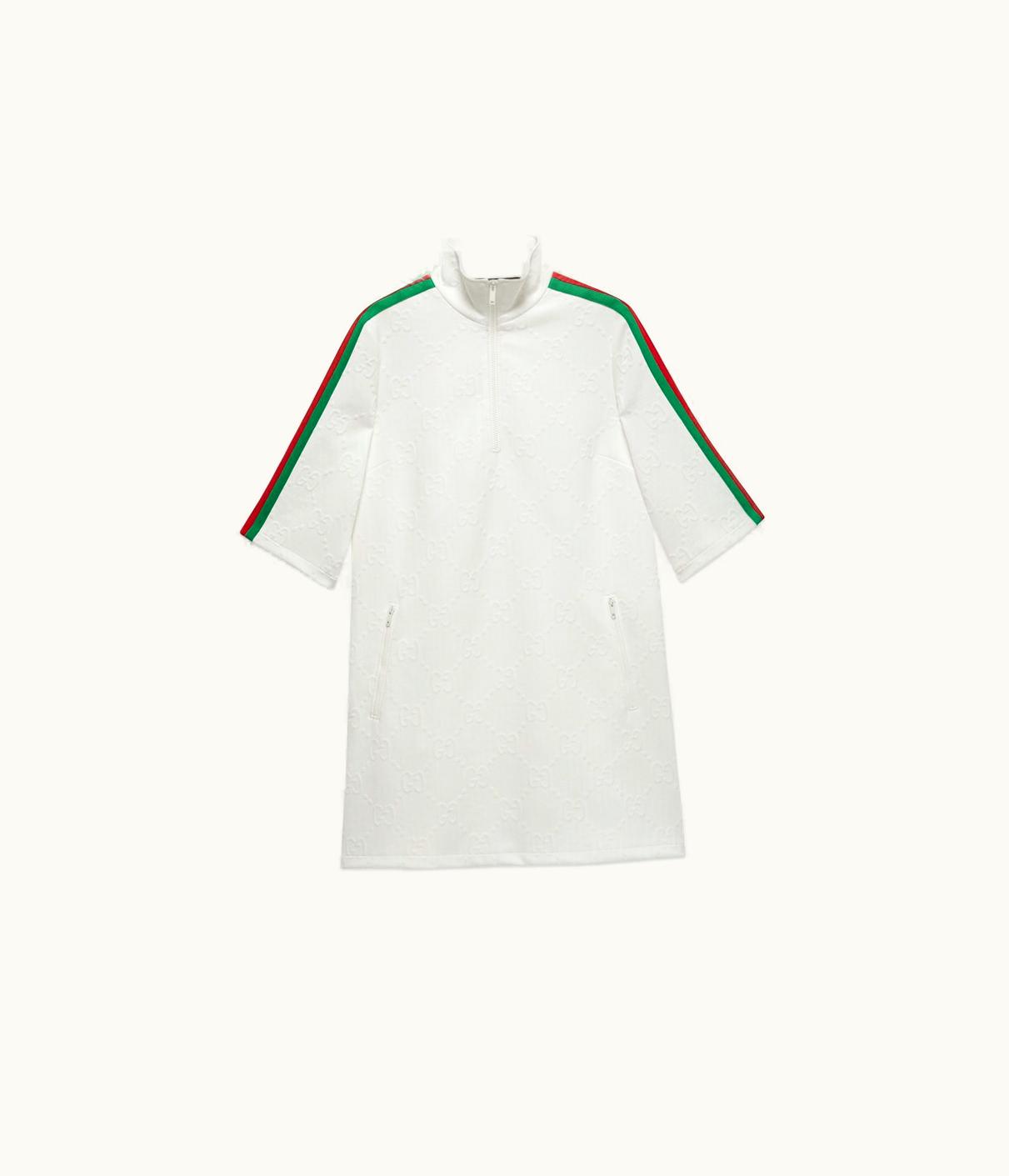 Gucci GG Jersey Jacquard Dress UZ0135411