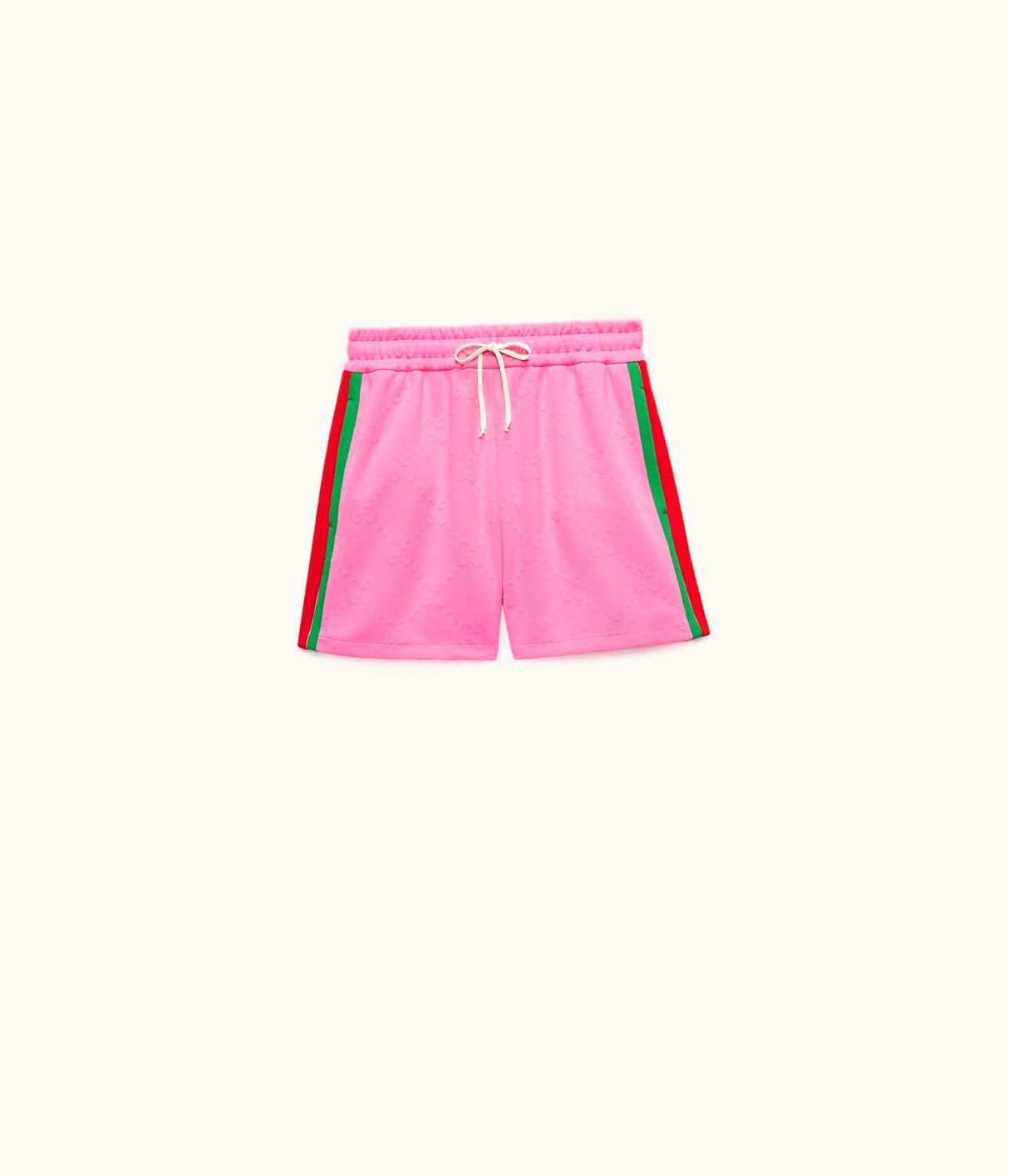 Gucci GG Jersey Jacquard Shorts