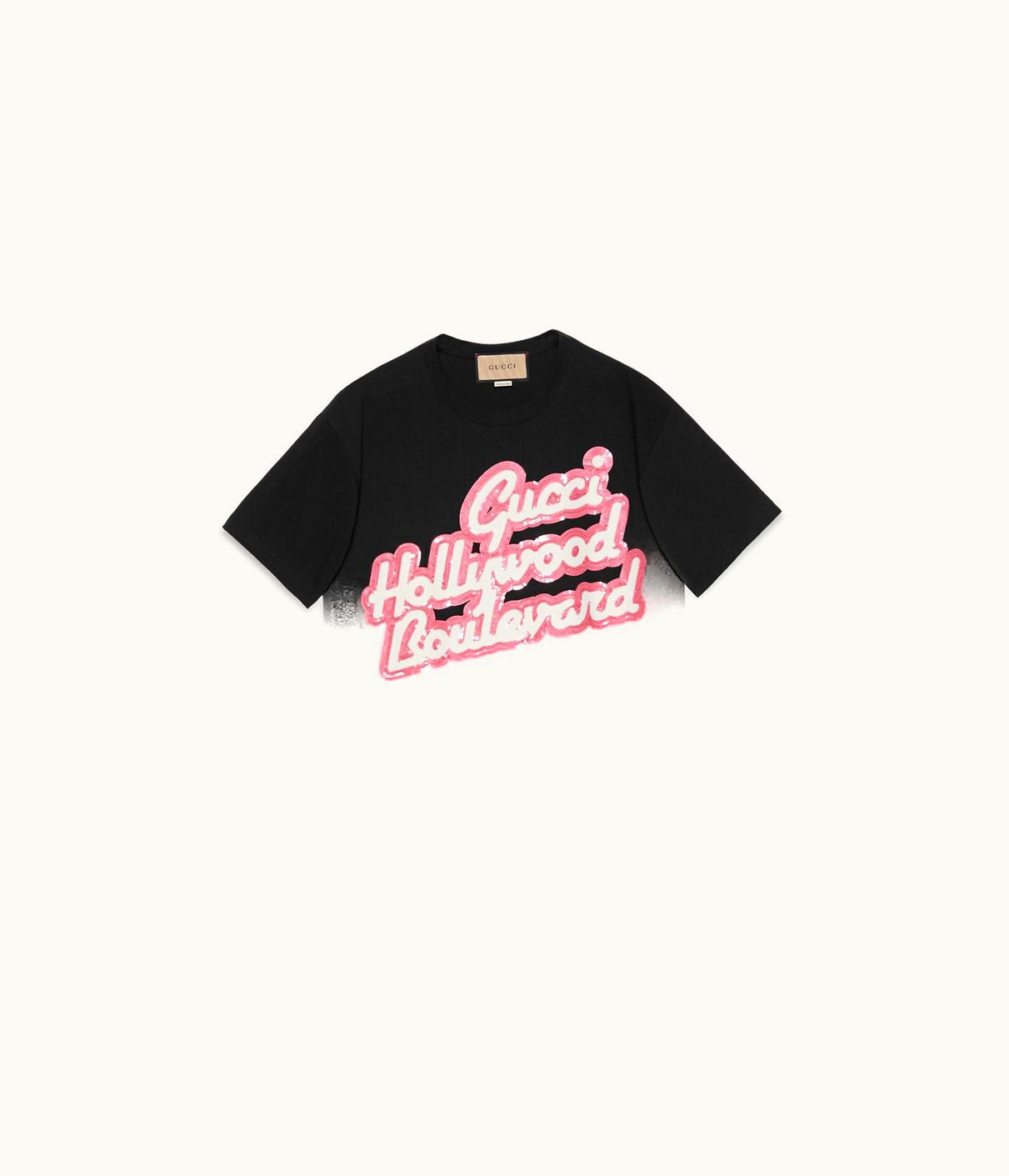 Gucci Hollywood Boulevard T-Shirt