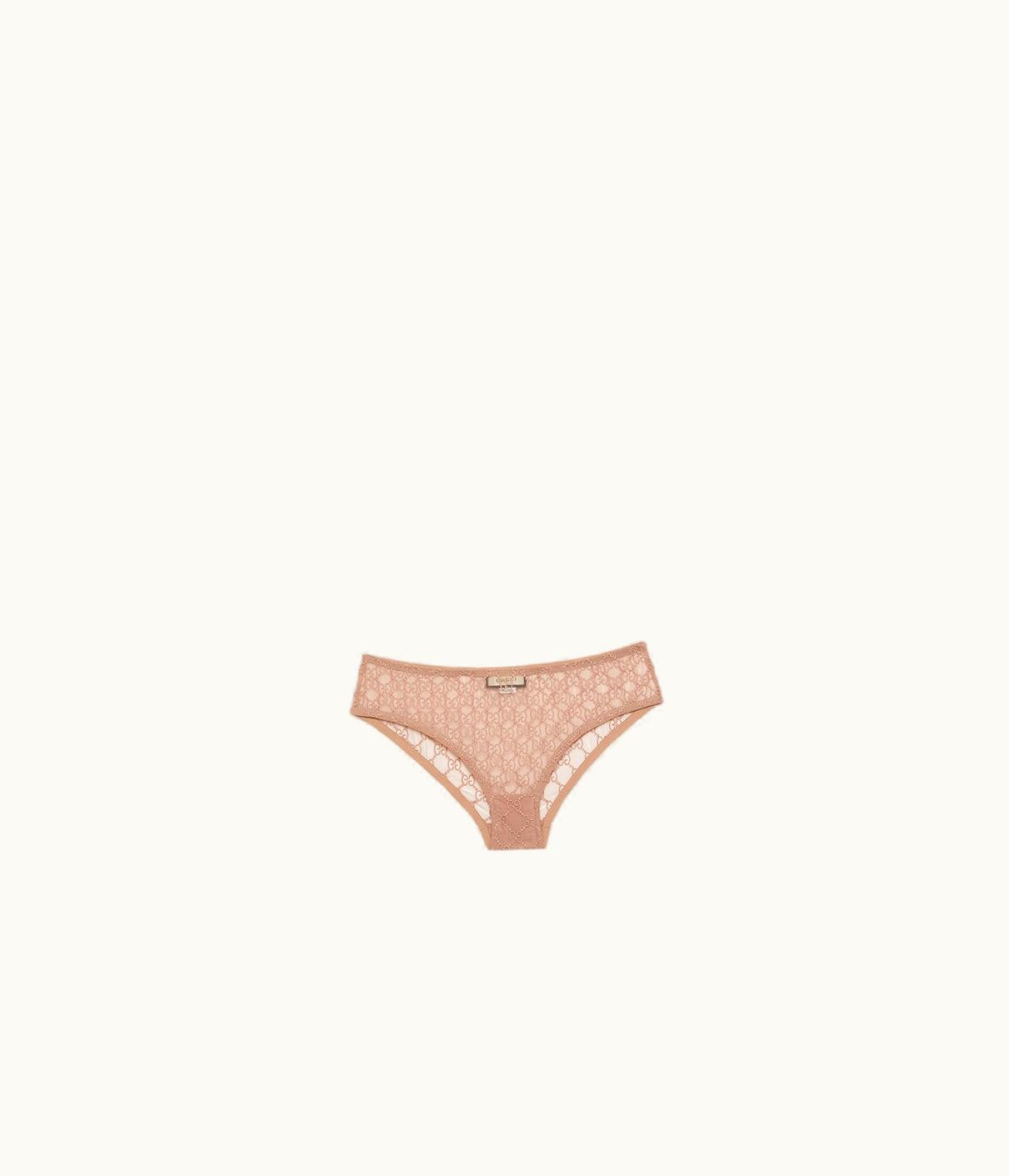 Gucci GG Tulle Lingerie Set UZ0135448