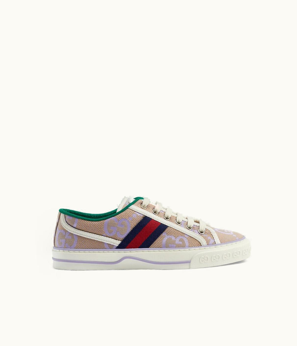 Gucci Women's Gucci Tennis 1977 Jumbo GG Sneaker