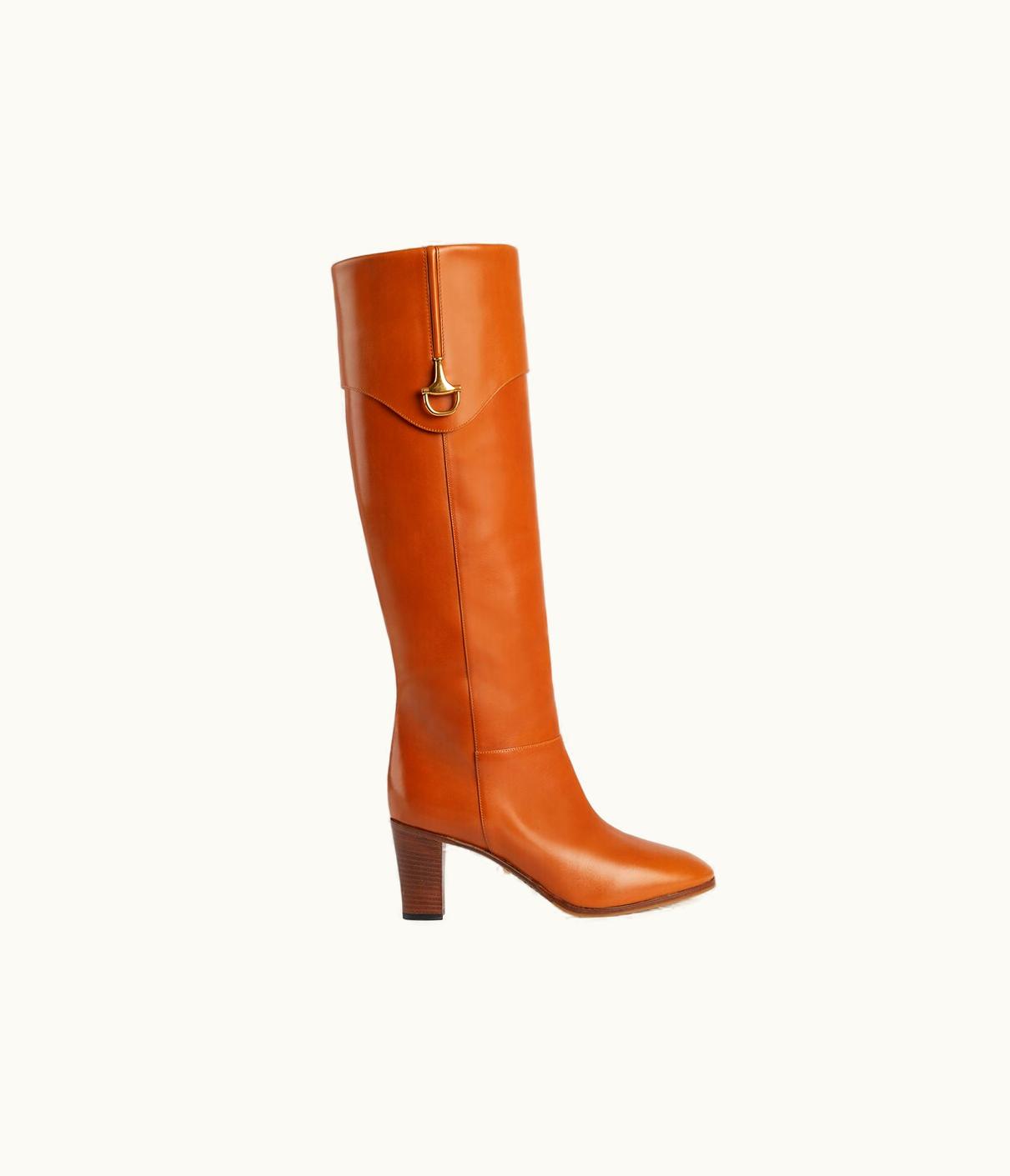 Gucci Women's Boot With Half Horsebit UZ0135551
