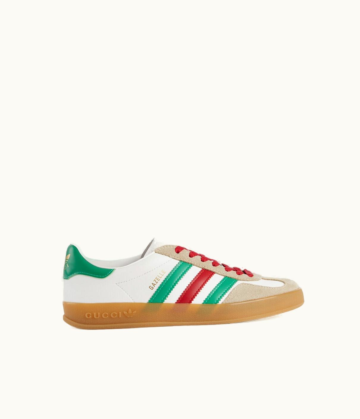 Gucci Adidas X Gucci Women's Gazelle Sneaker UZ0135555