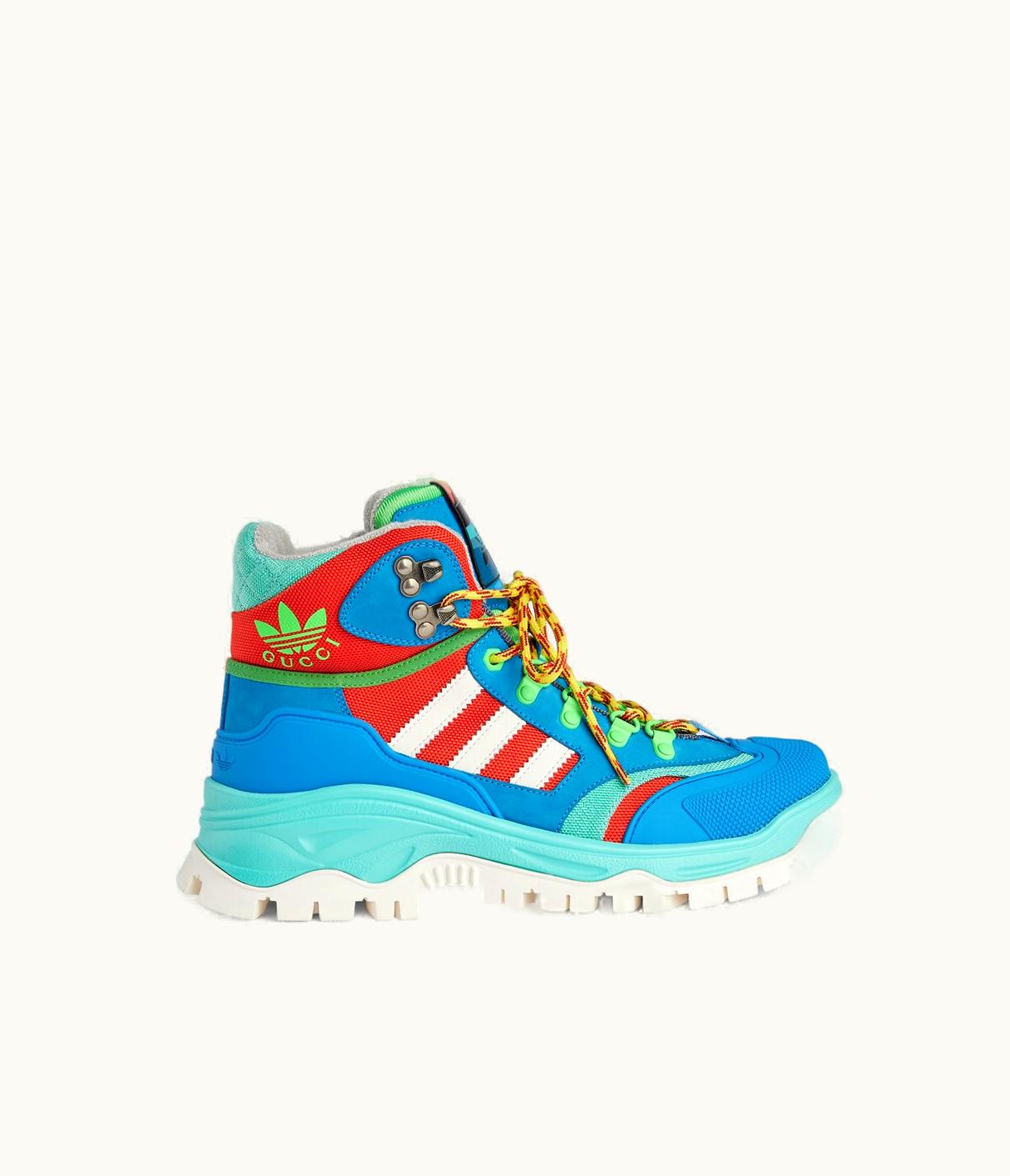 Gucci Adidas X Gucci Women's Lace Up Boot UZ0135570