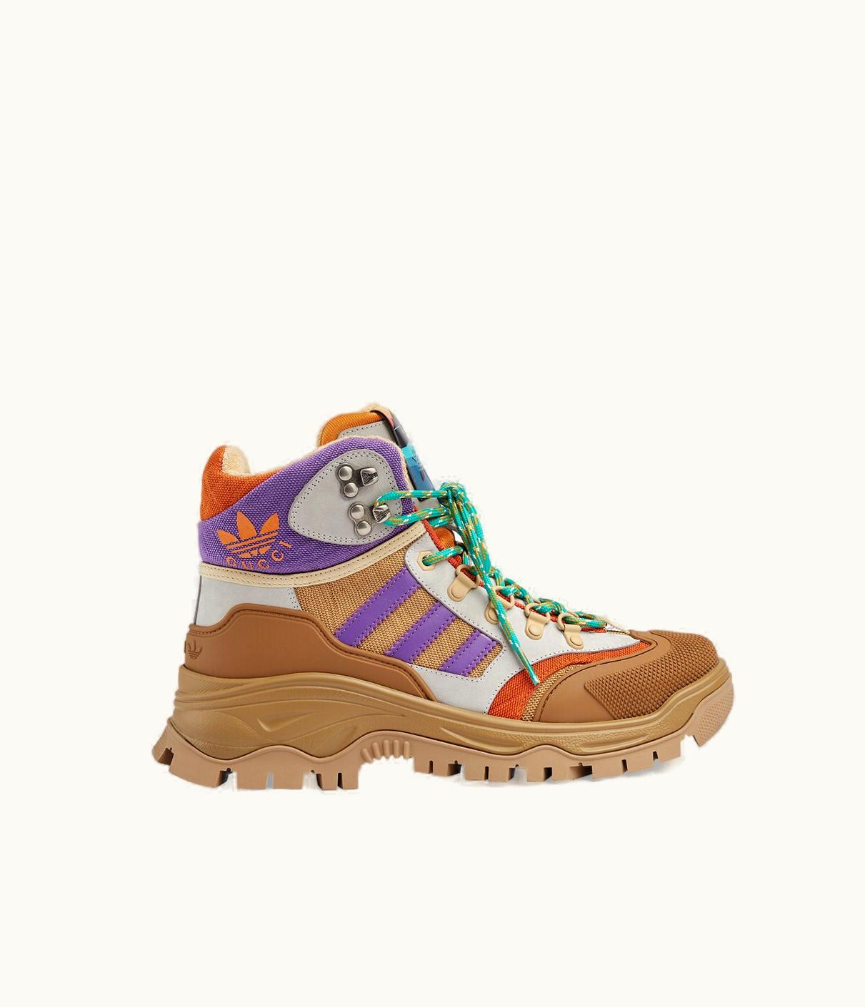 Gucci Adidas X Gucci Women's Lace Up Boot UZ0135571