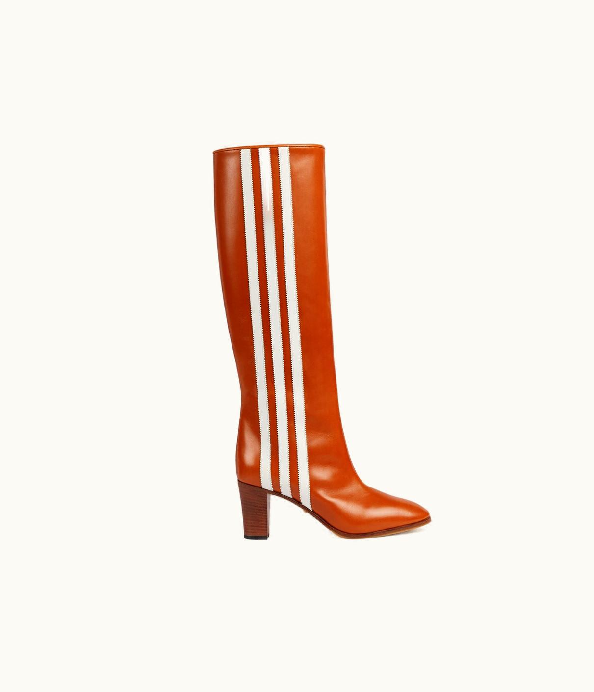 Gucci Adidas X Gucci Women's Knee-High Boot UZ0135575