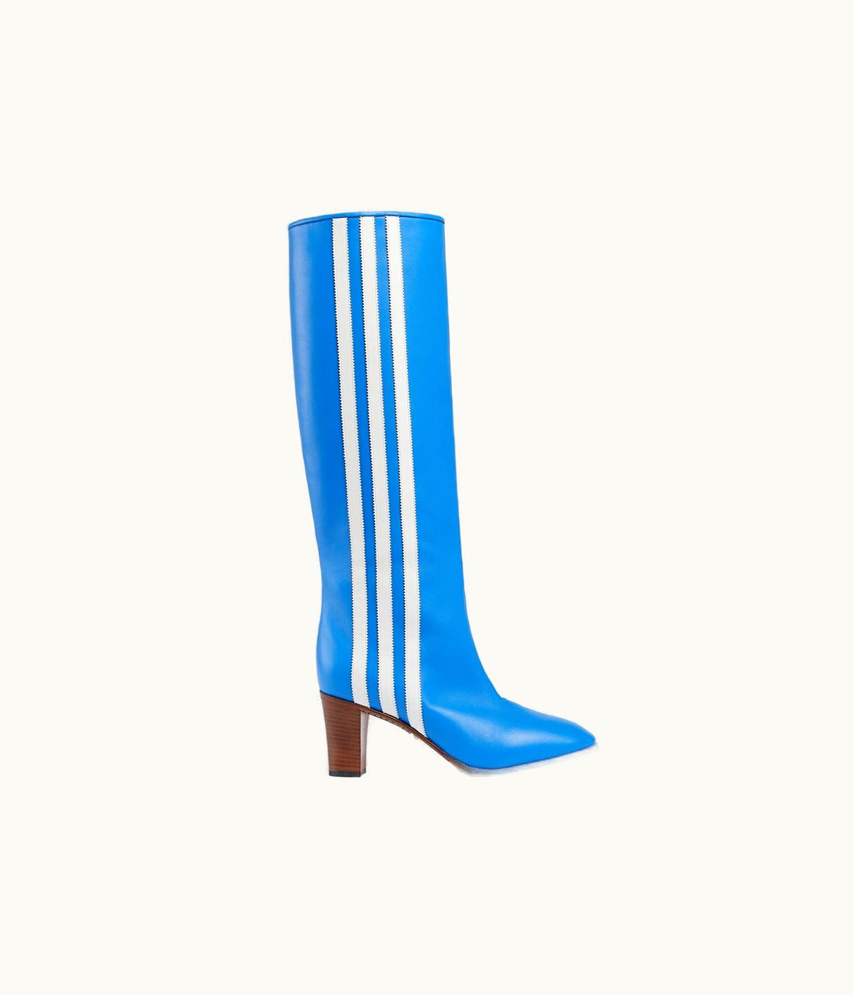 Gucci Adidas X Gucci Women's Knee-High Boot UZ0135577
