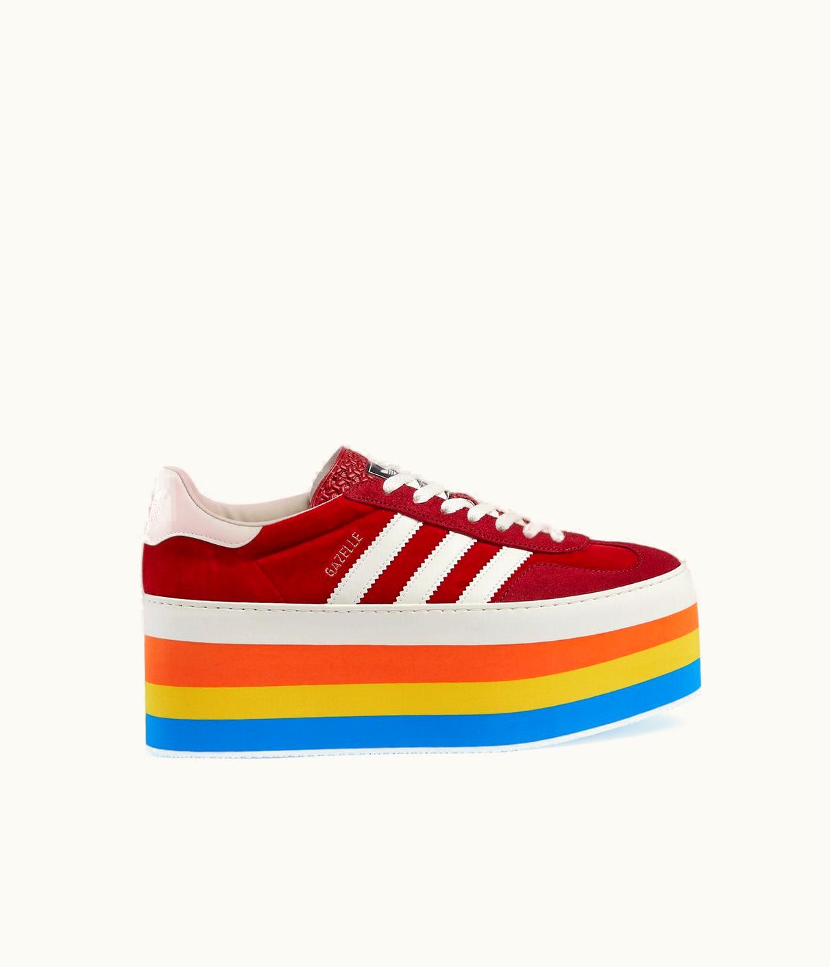 Gucci Adidas X Gucci Women's Gazelle Sneaker UZ0135579