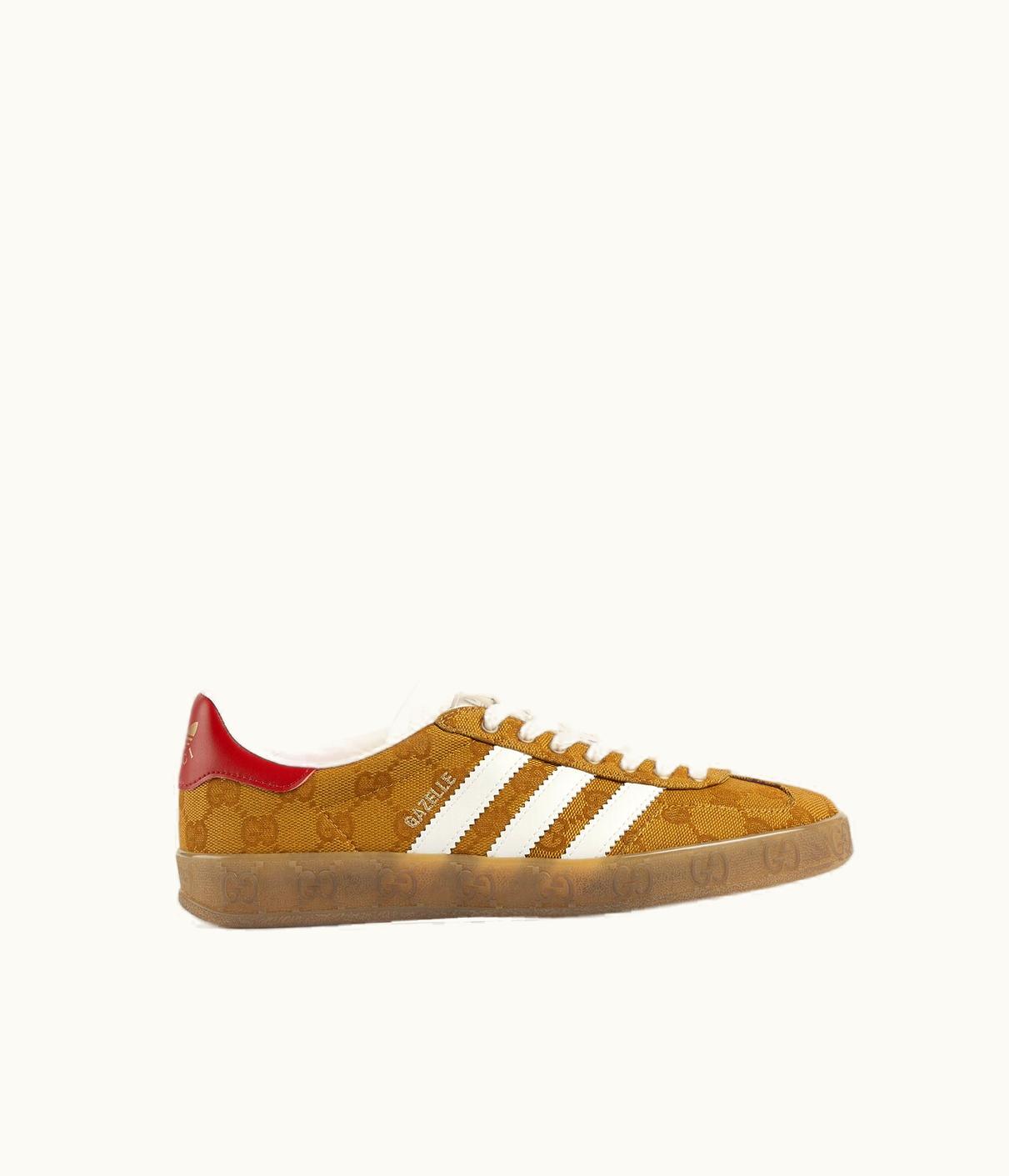 Gucci Adidas X Gucci Women's Gazelle Sneaker UZ0135580