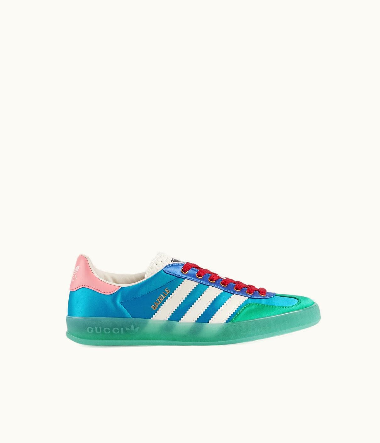 Gucci Adidas X Gucci Women's Gazelle Sneaker UZ0135581