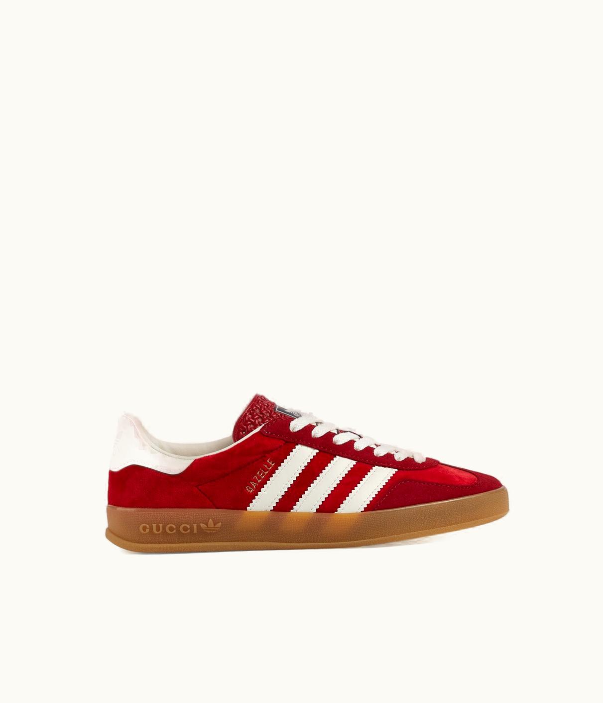 Gucci Adidas X Gucci Women's Gazelle Sneaker UZ0135582