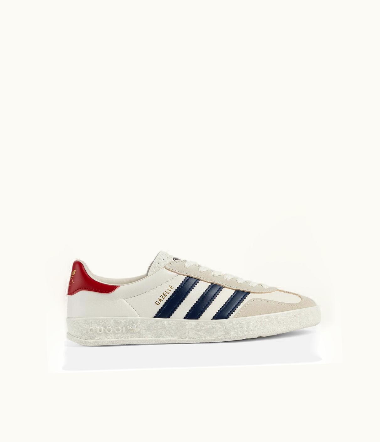 Gucci Adidas X Gucci Women's Gazelle Sneaker UZ0135583