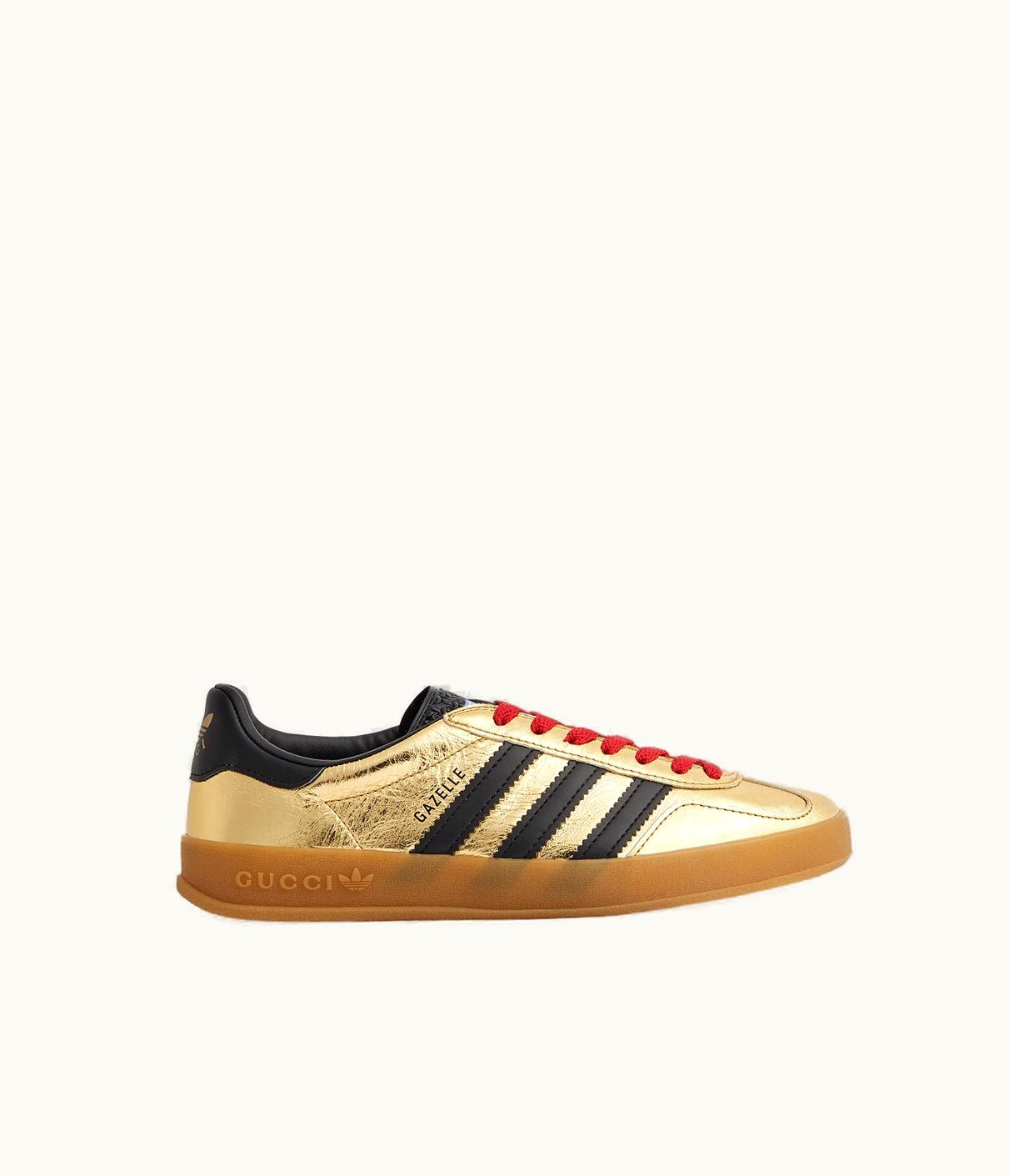 Gucci Adidas X Gucci Women's Gazelle Sneaker UZ0135584