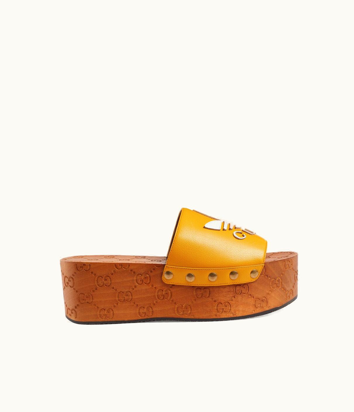 Gucci Adidas X Gucci Women's GG Clog