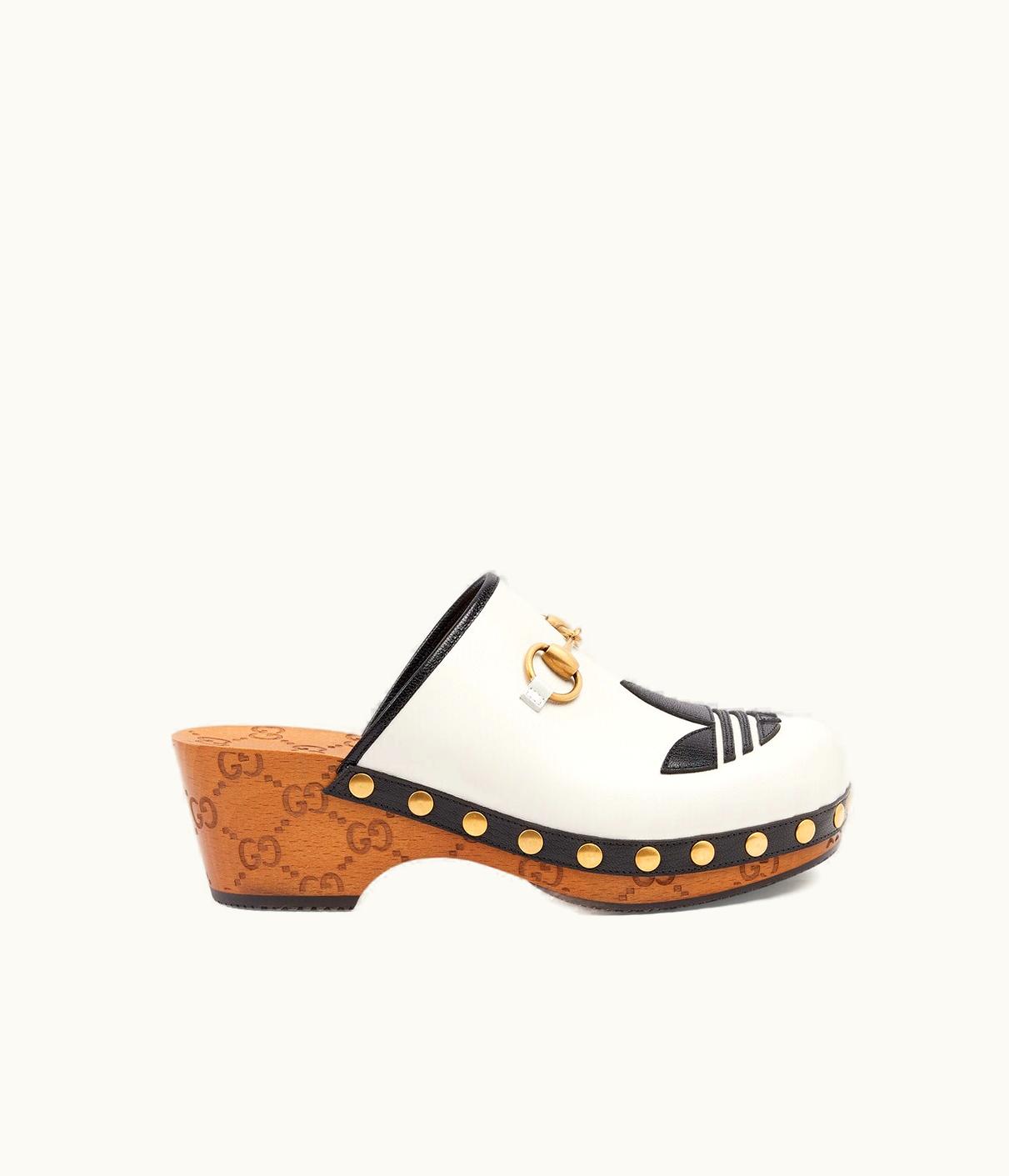 Gucci Adidas X Gucci Women's Horsebit Clog