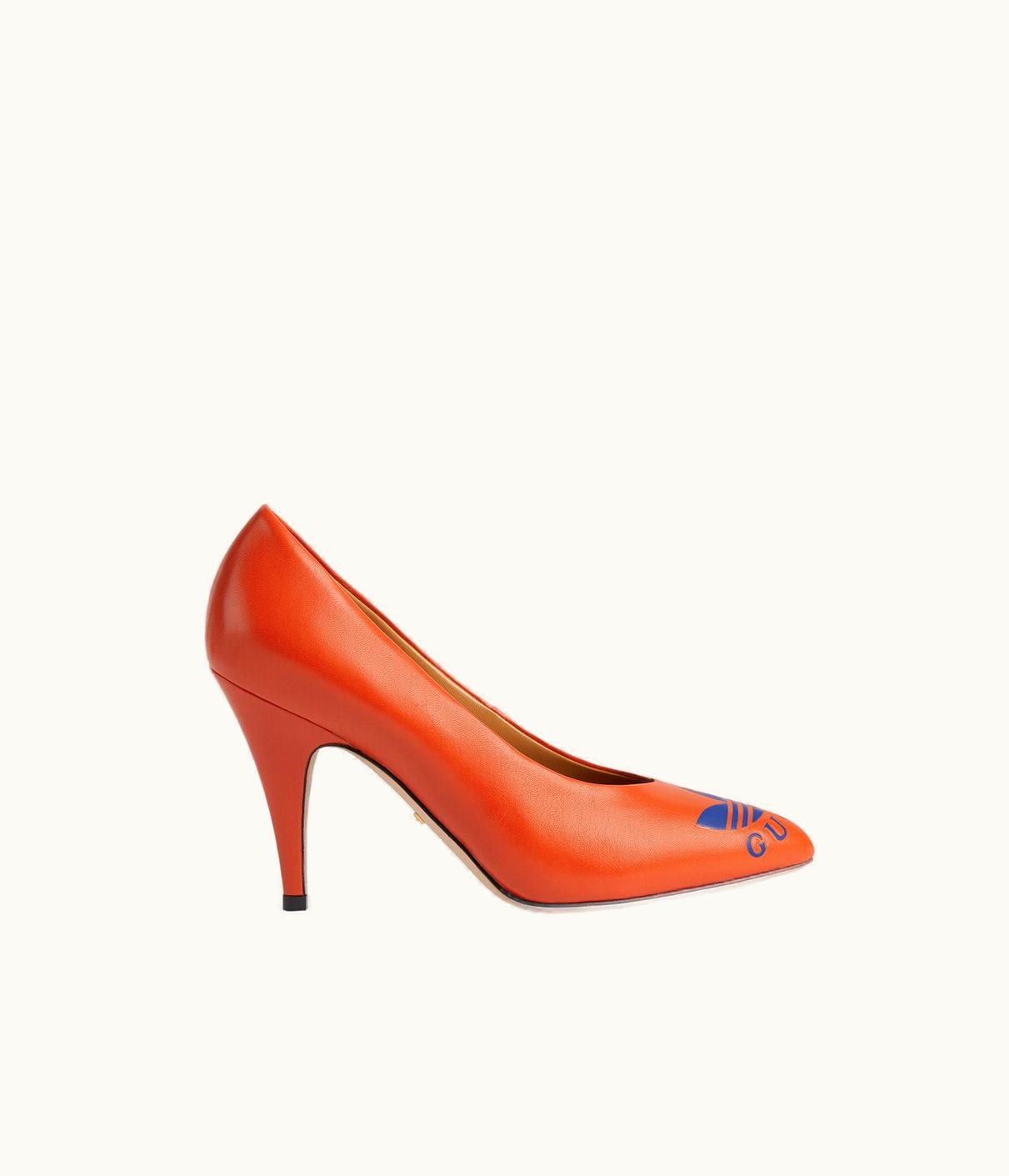 Gucci Adidas X Gucci Women's Trefoil Pump UZ0135595