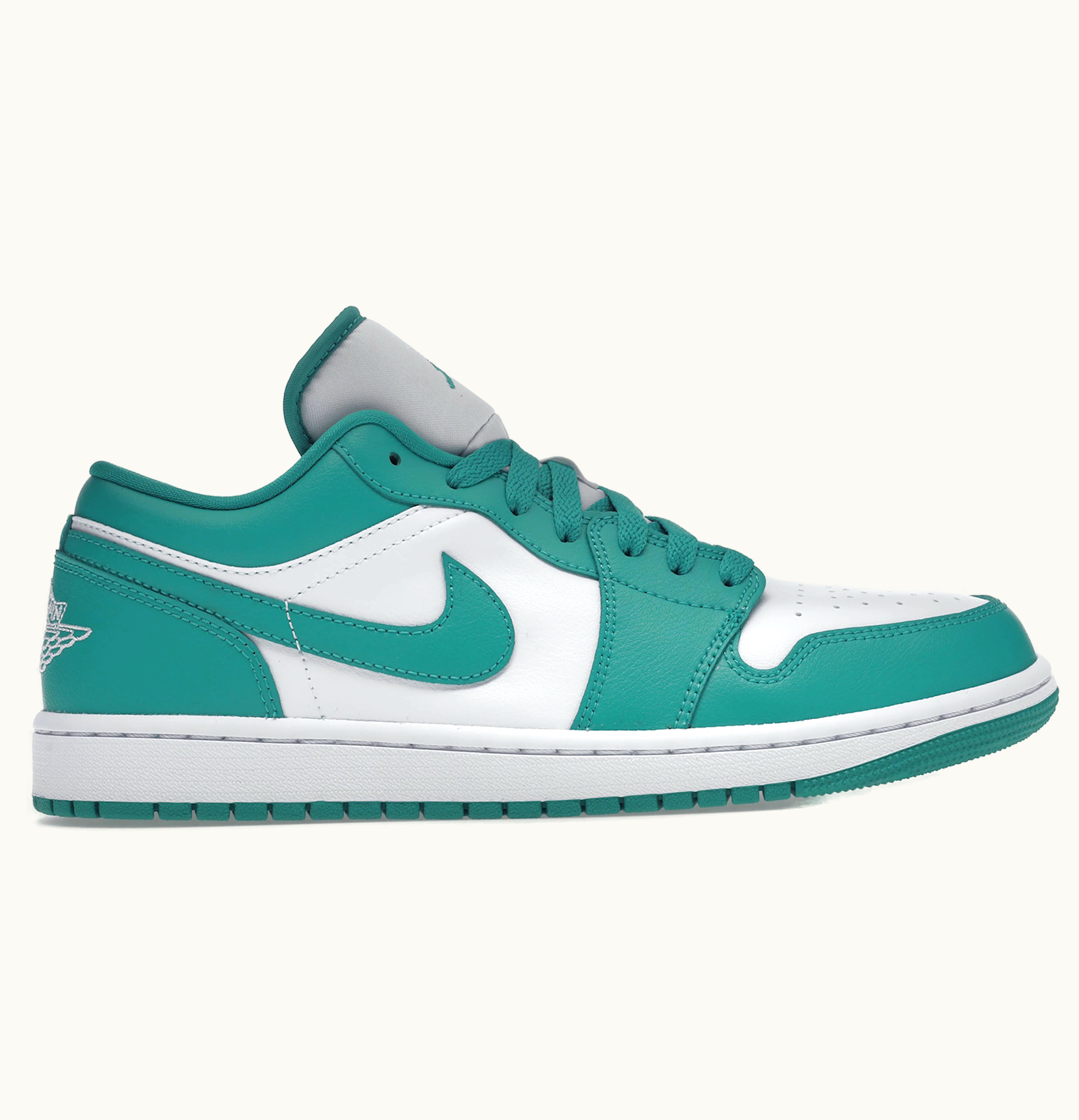 Jordan Air Jordan 1 Low New Emerald W