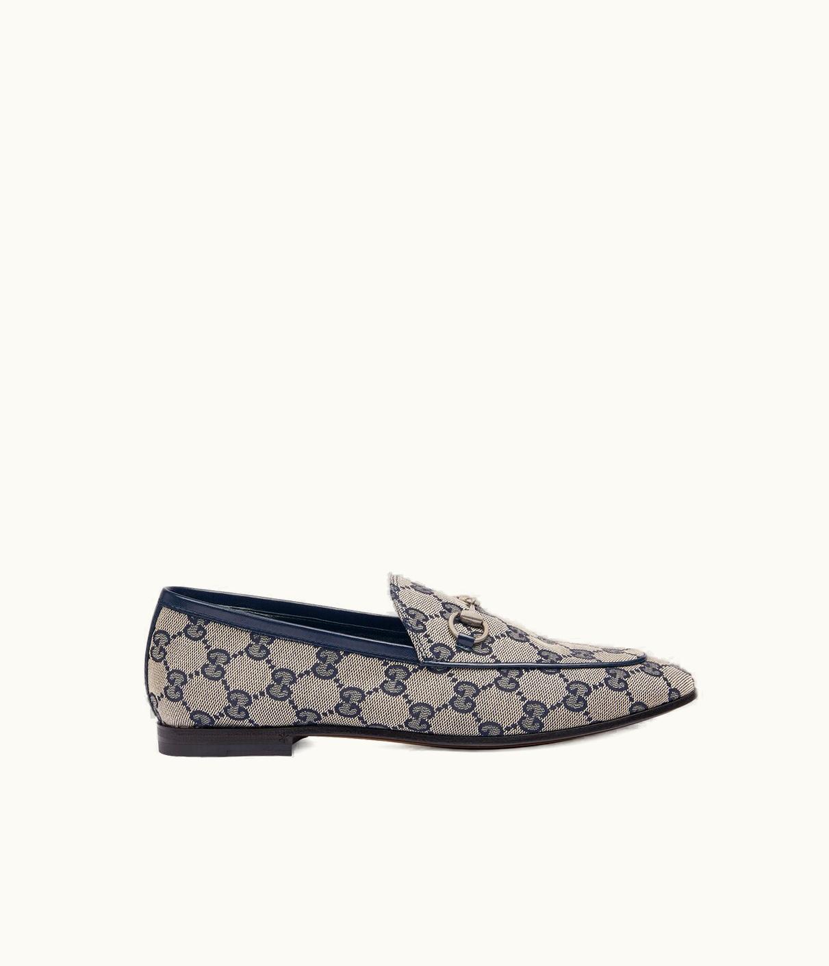 Gucci Women's Gucci Jordaan GG Loafer