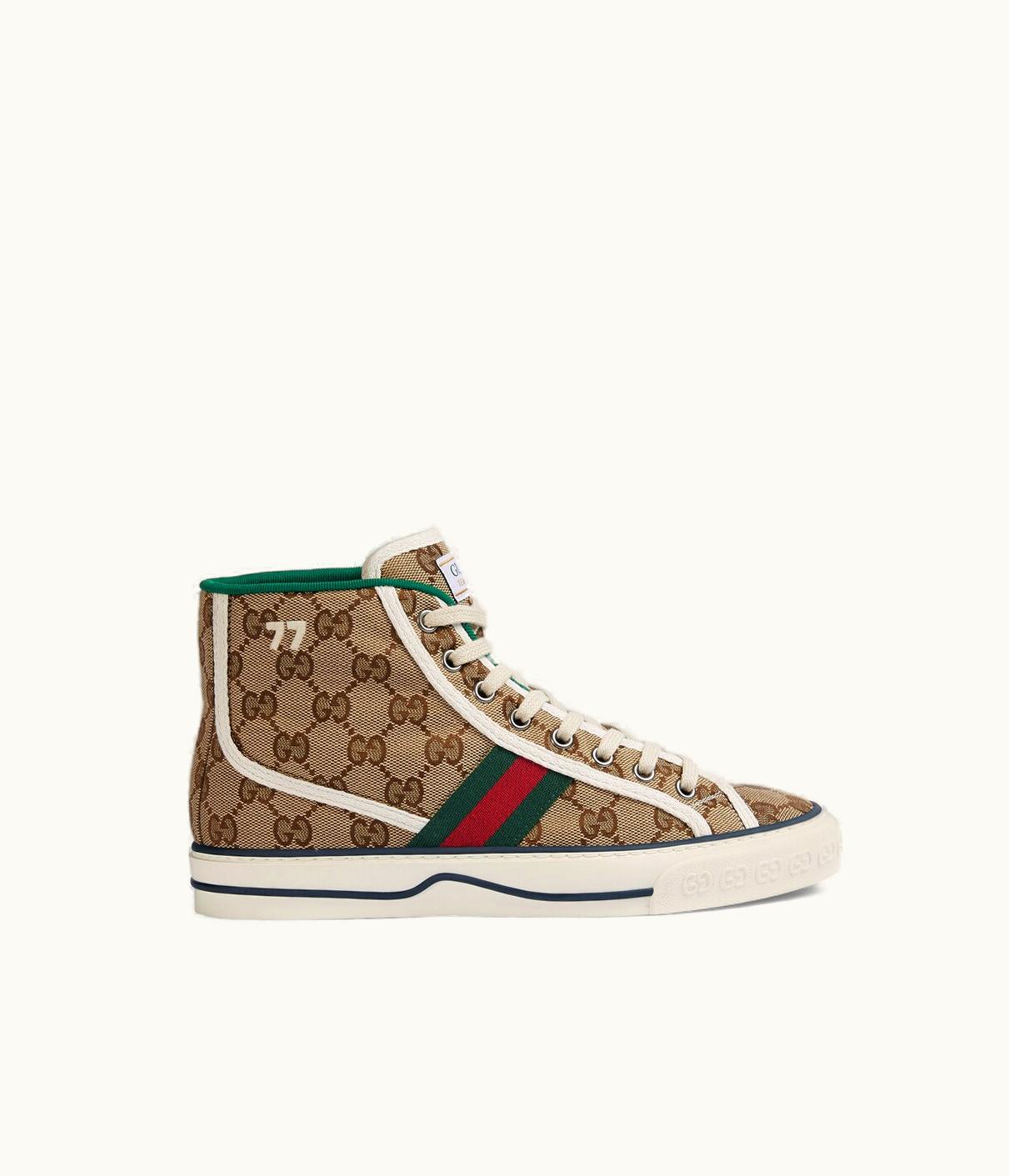 Gucci Women's Gucci Tennis 1977 High Top Sneaker