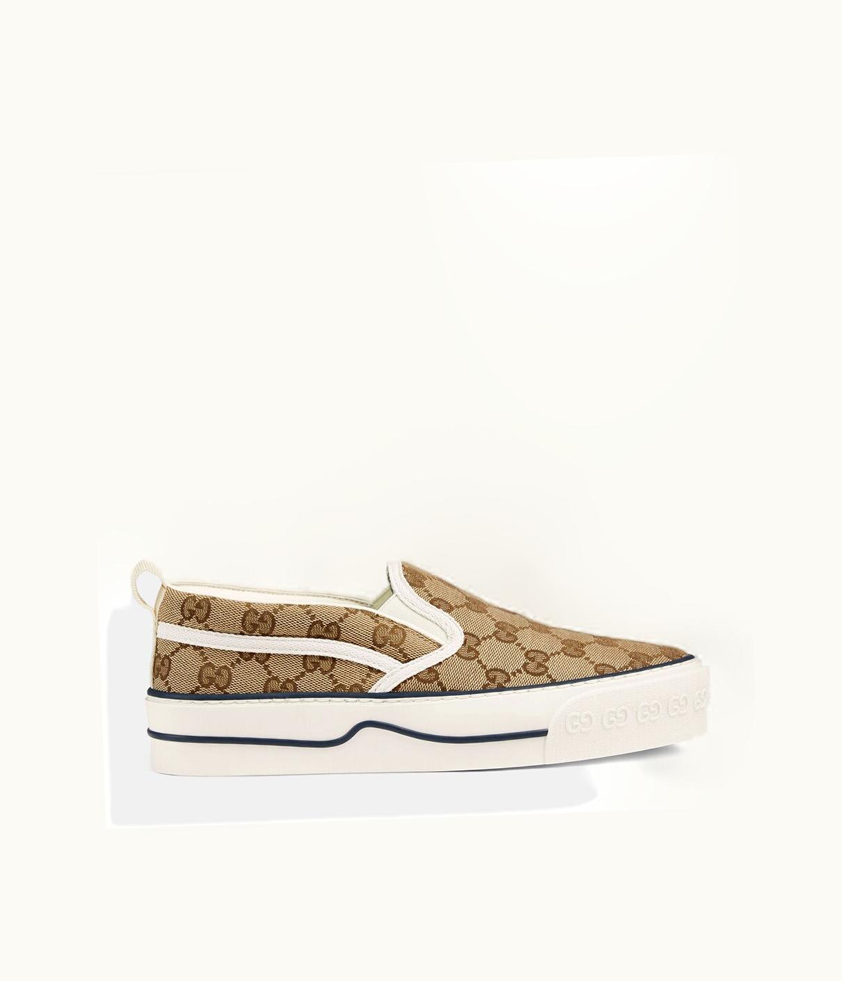 Gucci Women's Gucci Tennis 1977 Slip-On Sneaker